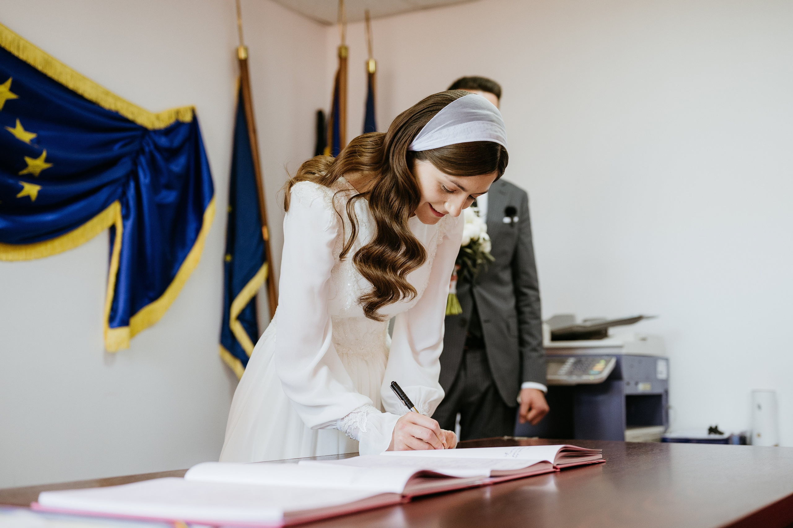 Semida si Bogdan. Valentin Melen - fotograf de nunta 🤍