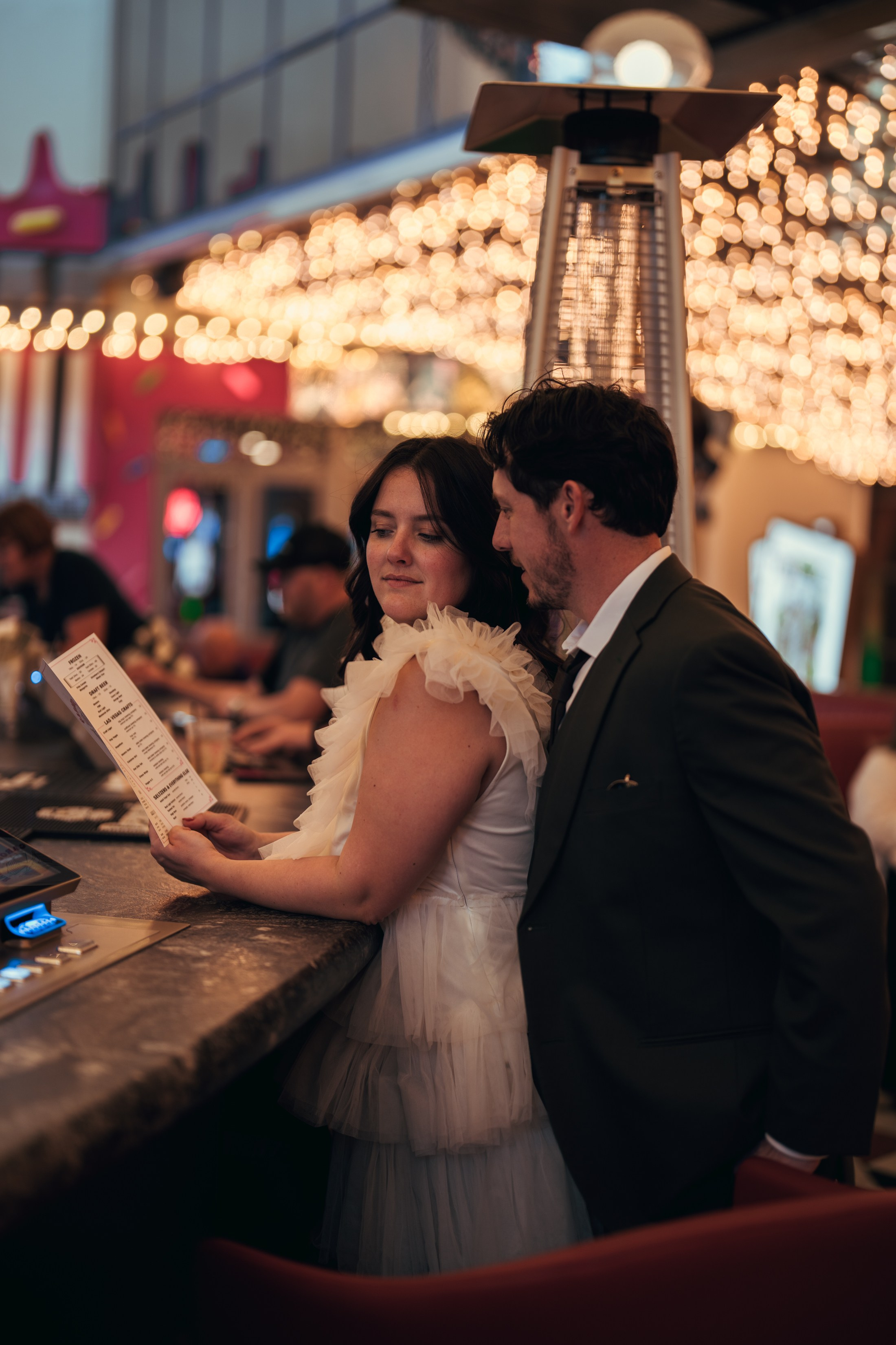 Grace&Jesse. Wedding & elopement photographer Viktoriya Kravtsov. Las Vegas