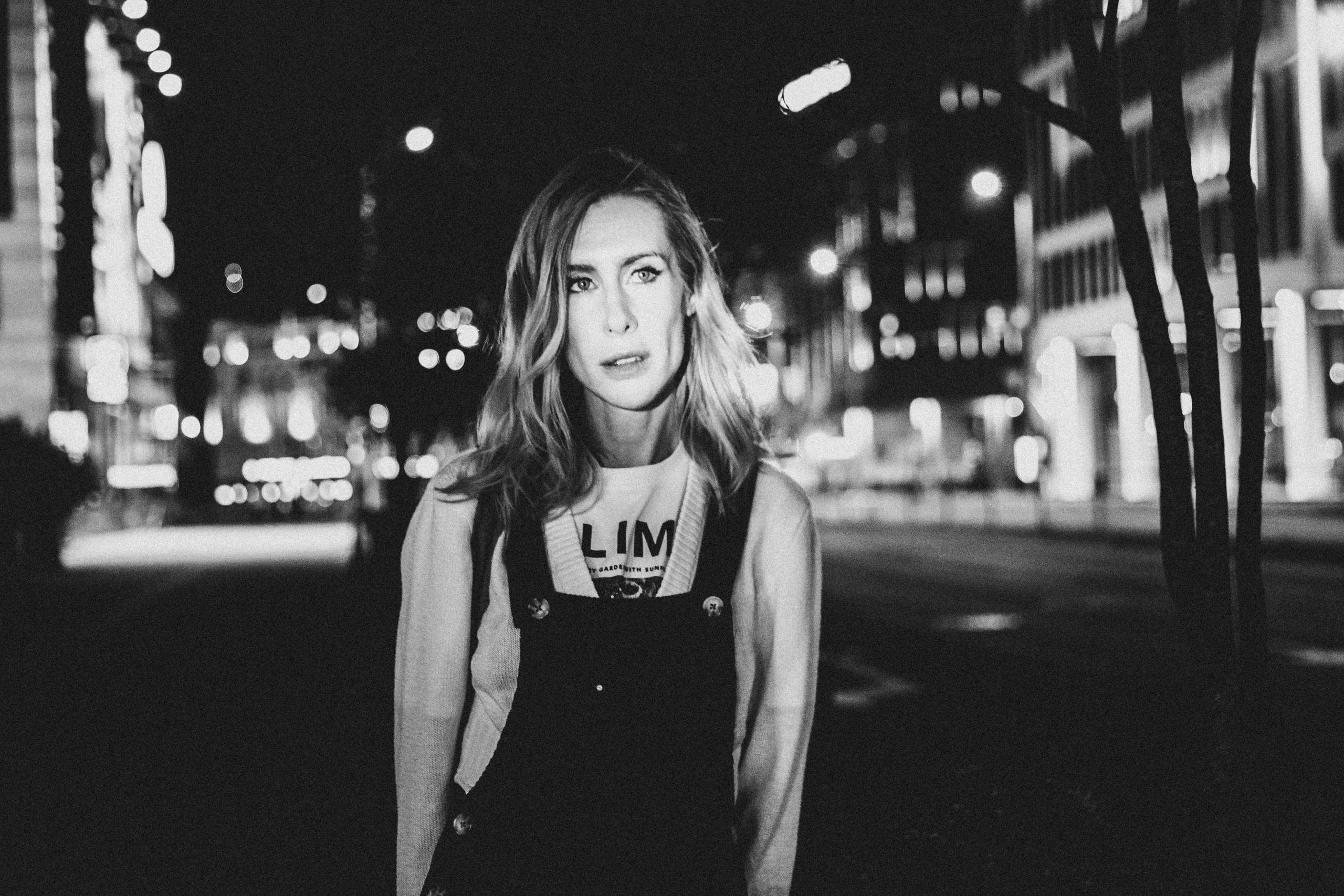 Empty streets, Maria 2024. Sandra Garanca Portrait and event photographer