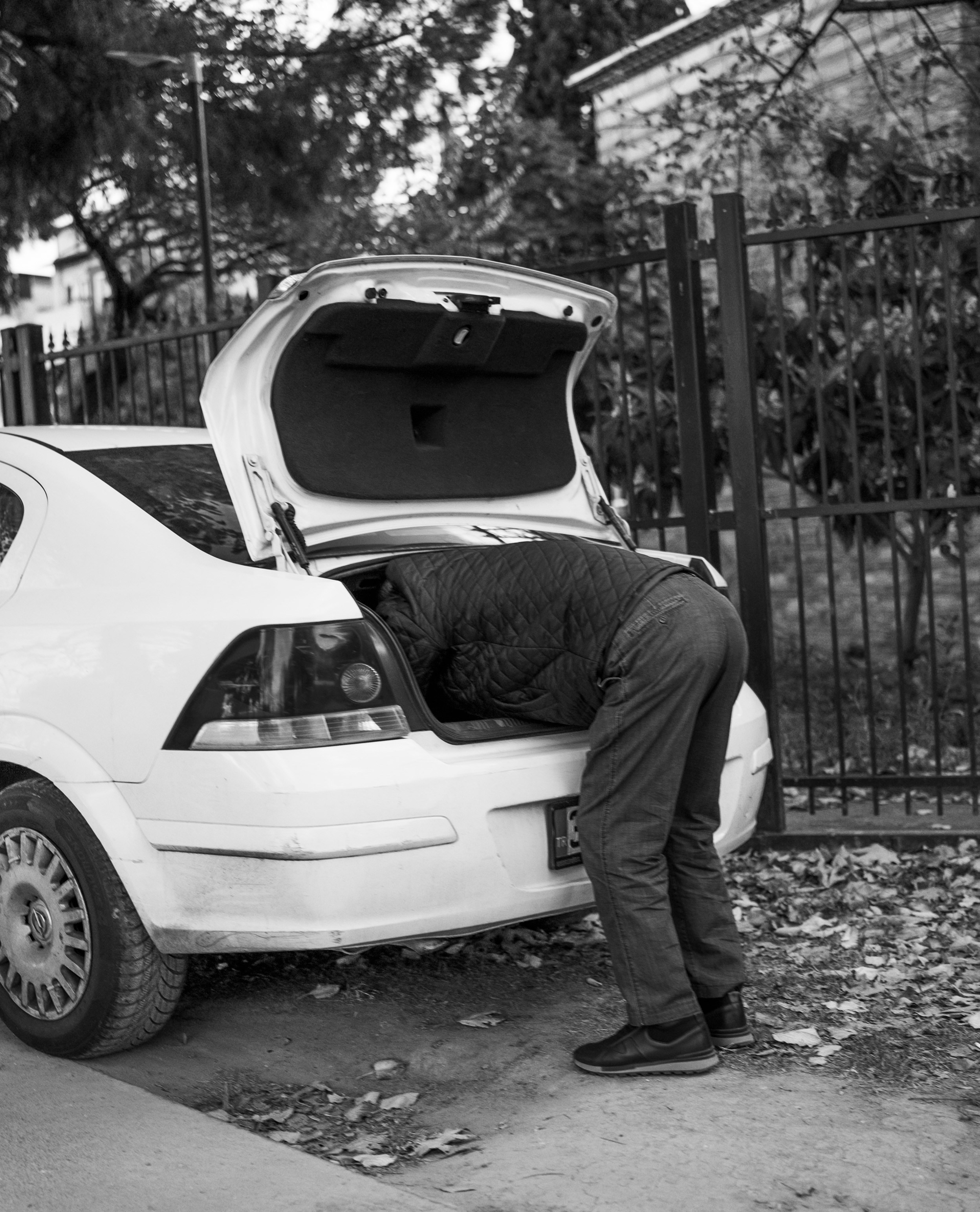 СТАМБУЛ. Стрит-фотография, полная абсурда, идиотизма и красоты