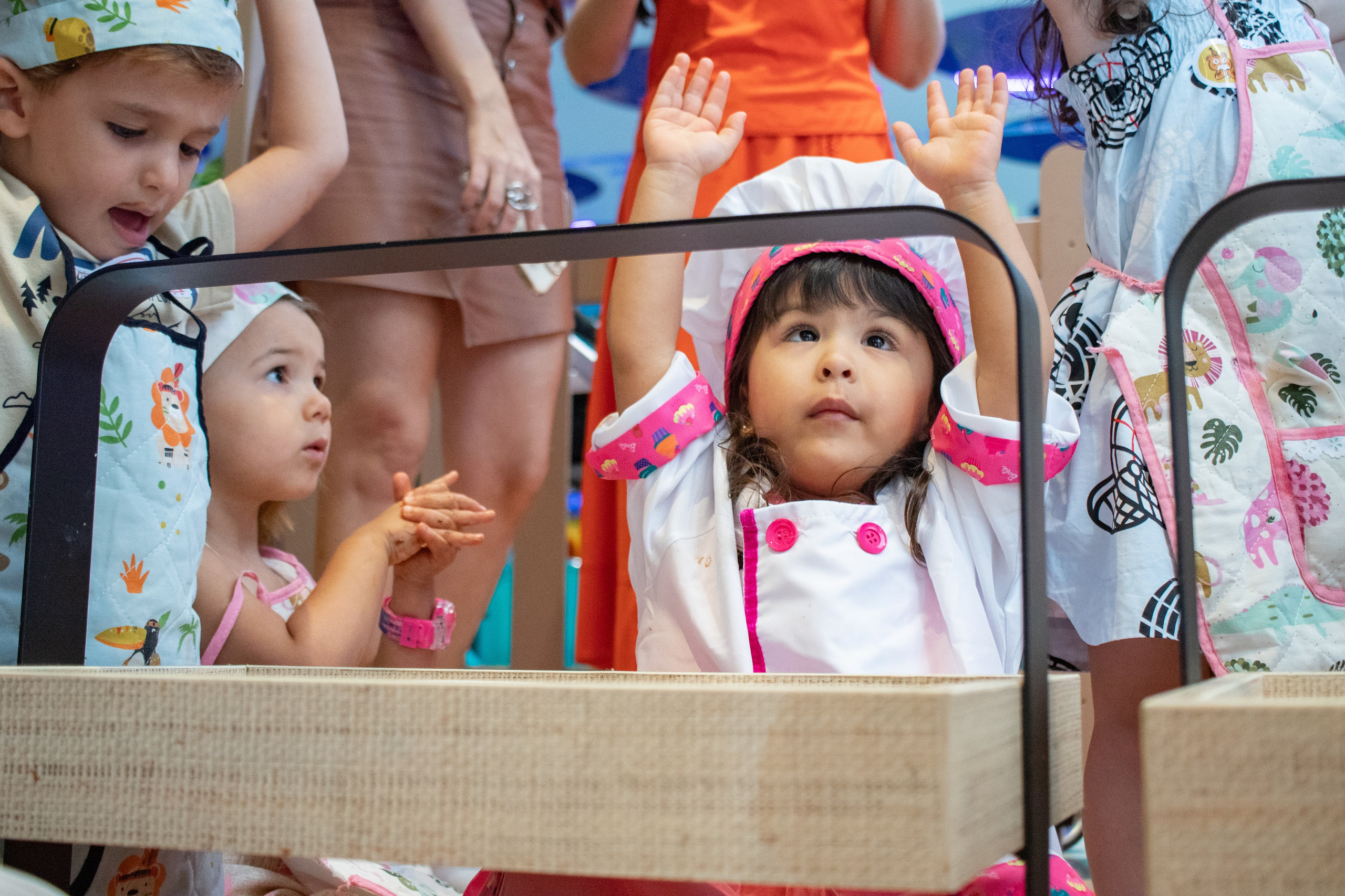 Cecília — Aniversário 2 anos. Principal