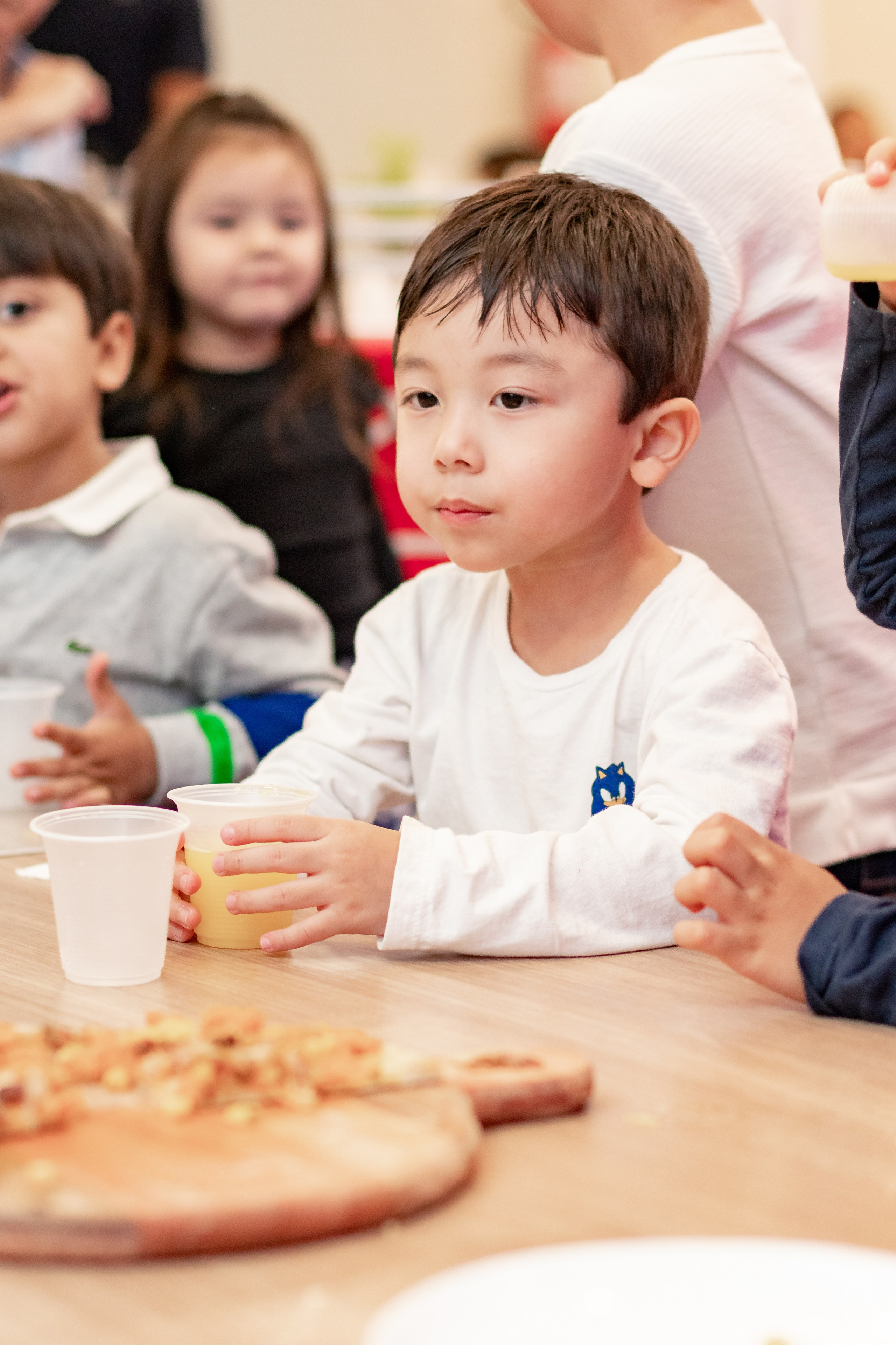 Heitor — Aniversário 4 anos. Principal