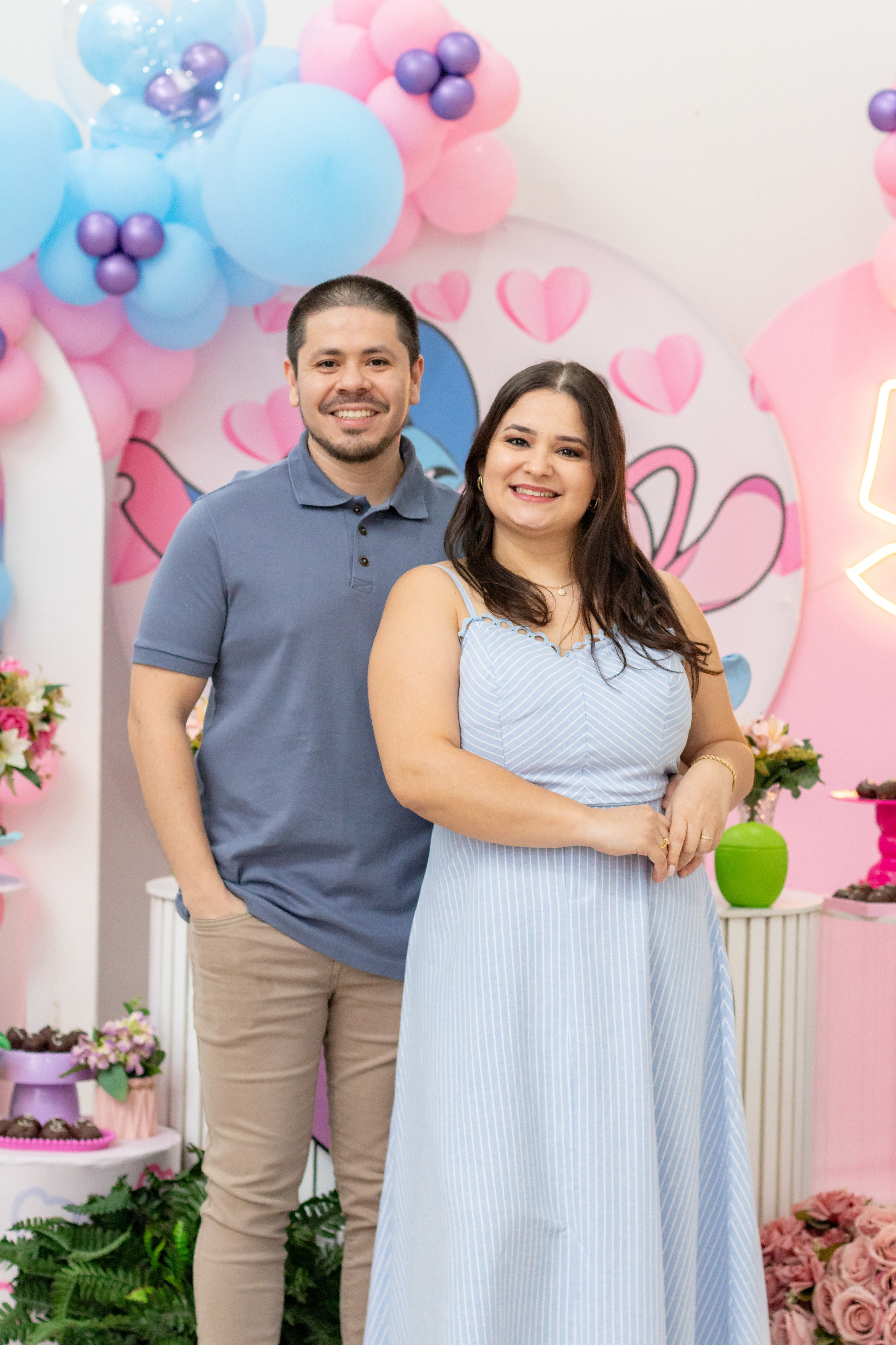 Alice — Aniversário 5 anos. Principal