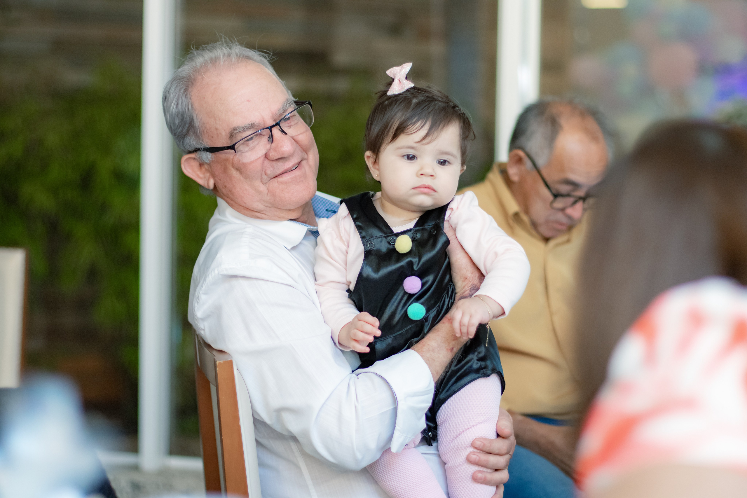 Rafaela — Aniversário 1 ano. Principal