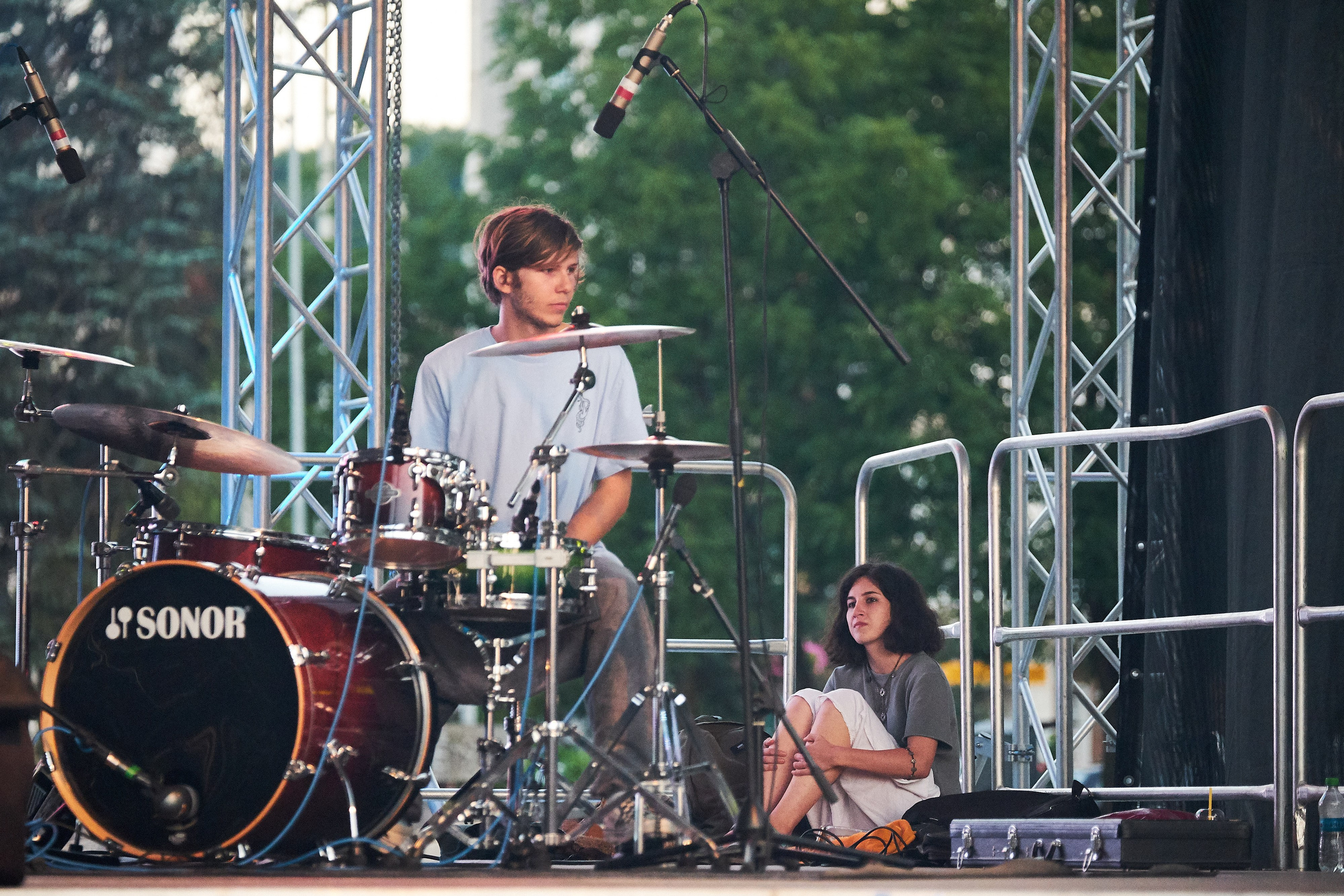 Peregrinii la Custom Reșița Festival, 2018. Pagina principală