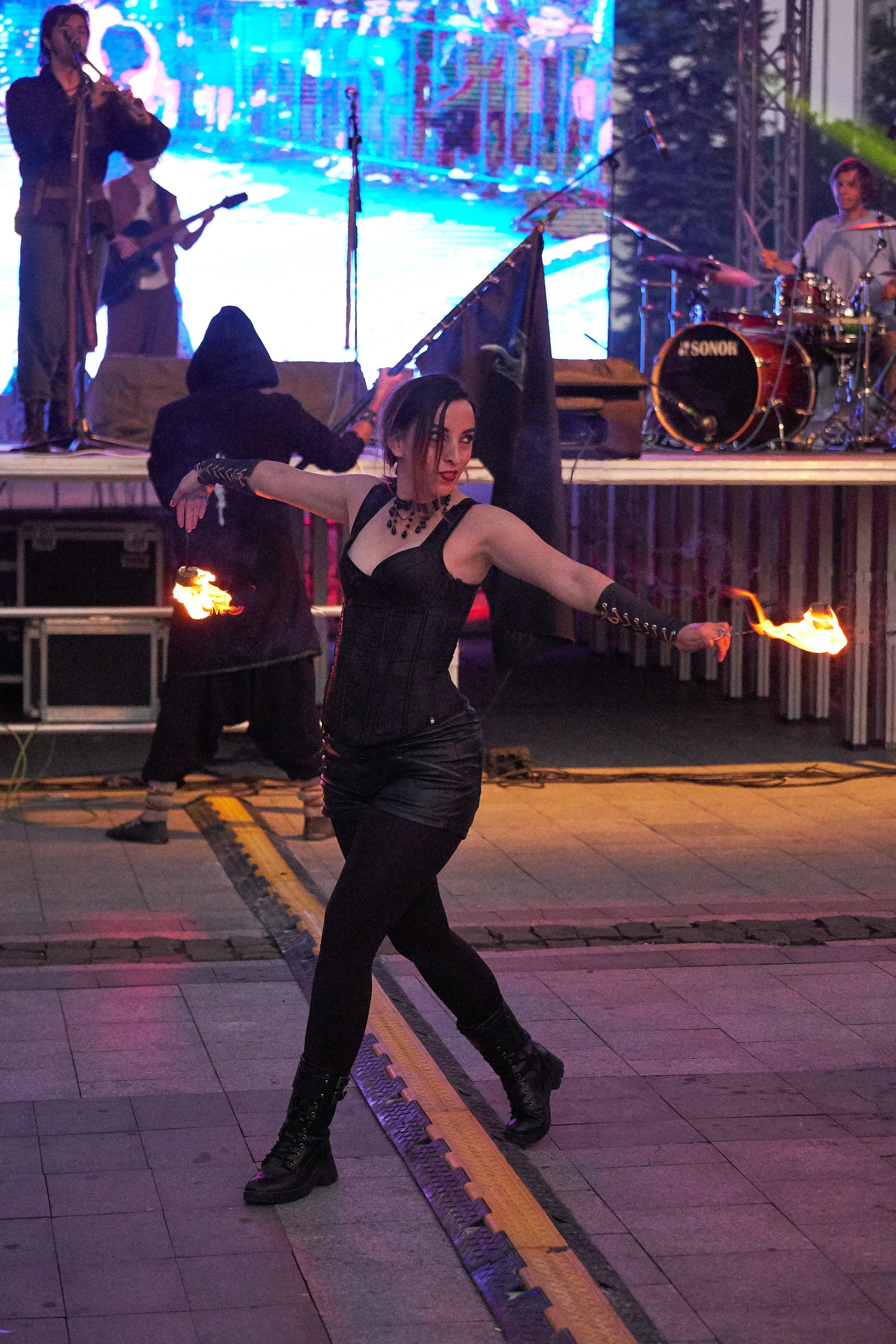 Peregrinii la Custom Reșița Festival, 2018. Pagina principală