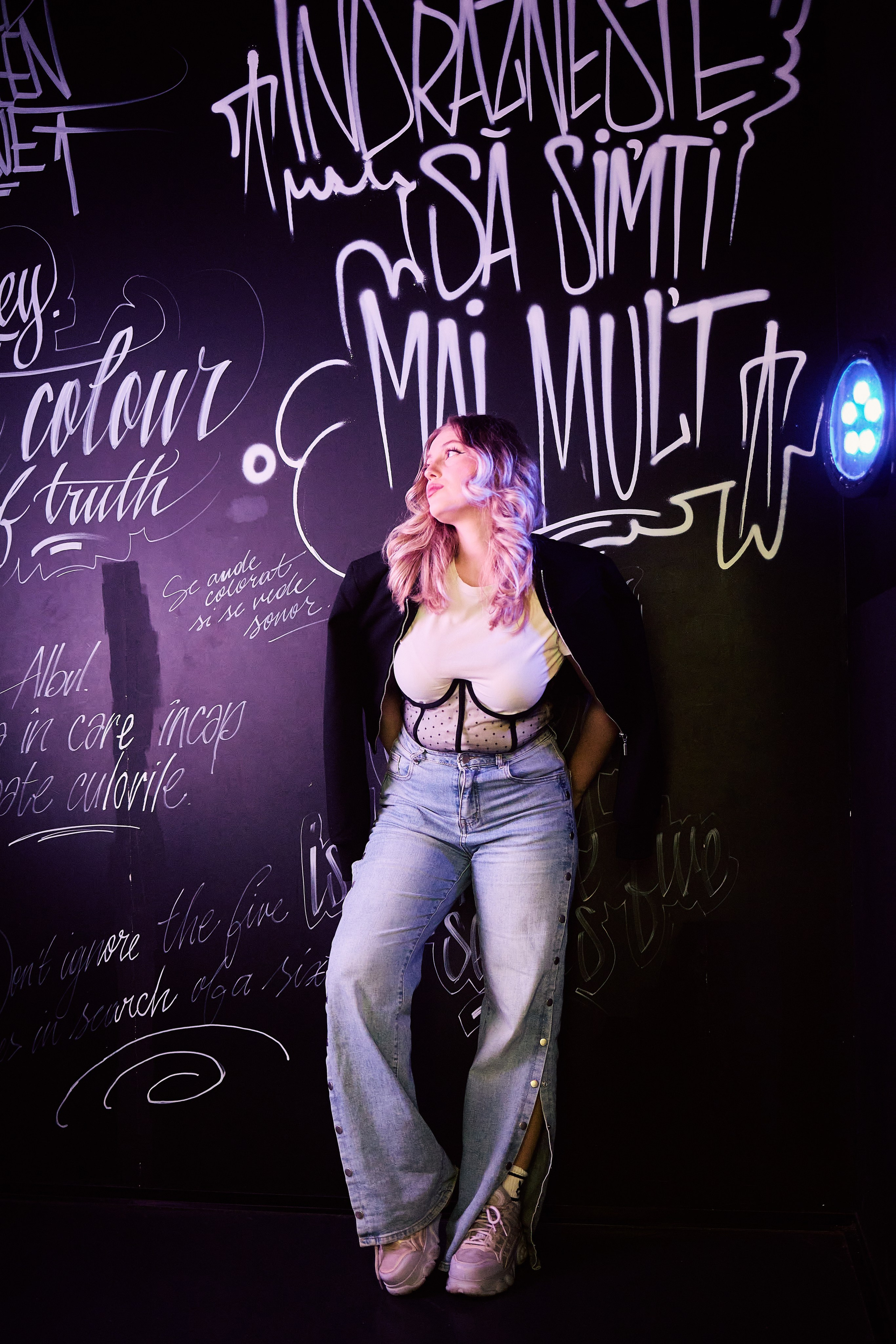 Sesiune foto portret — Diana (2). Pagina principală