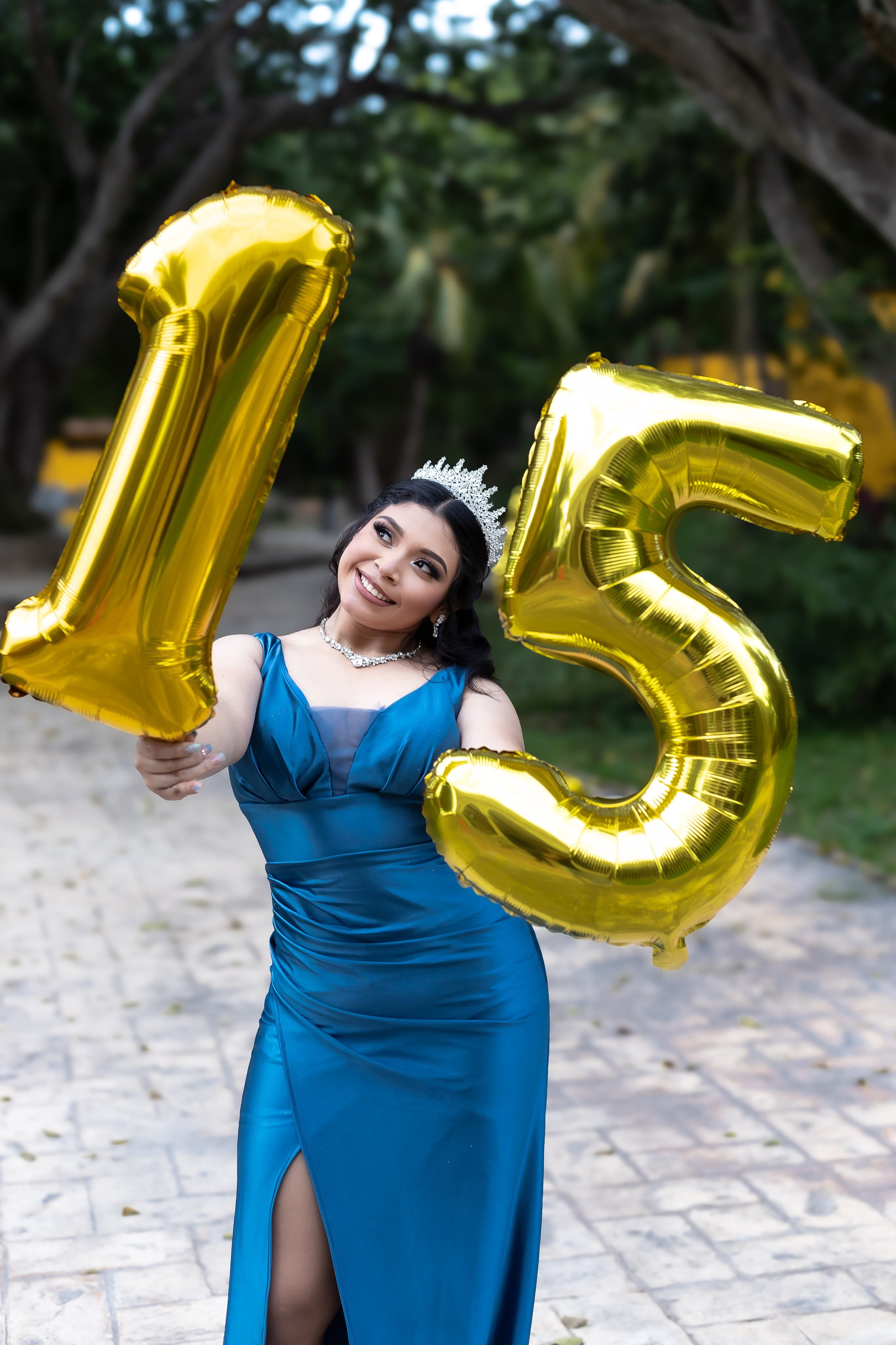 Sesión XV años Dannae