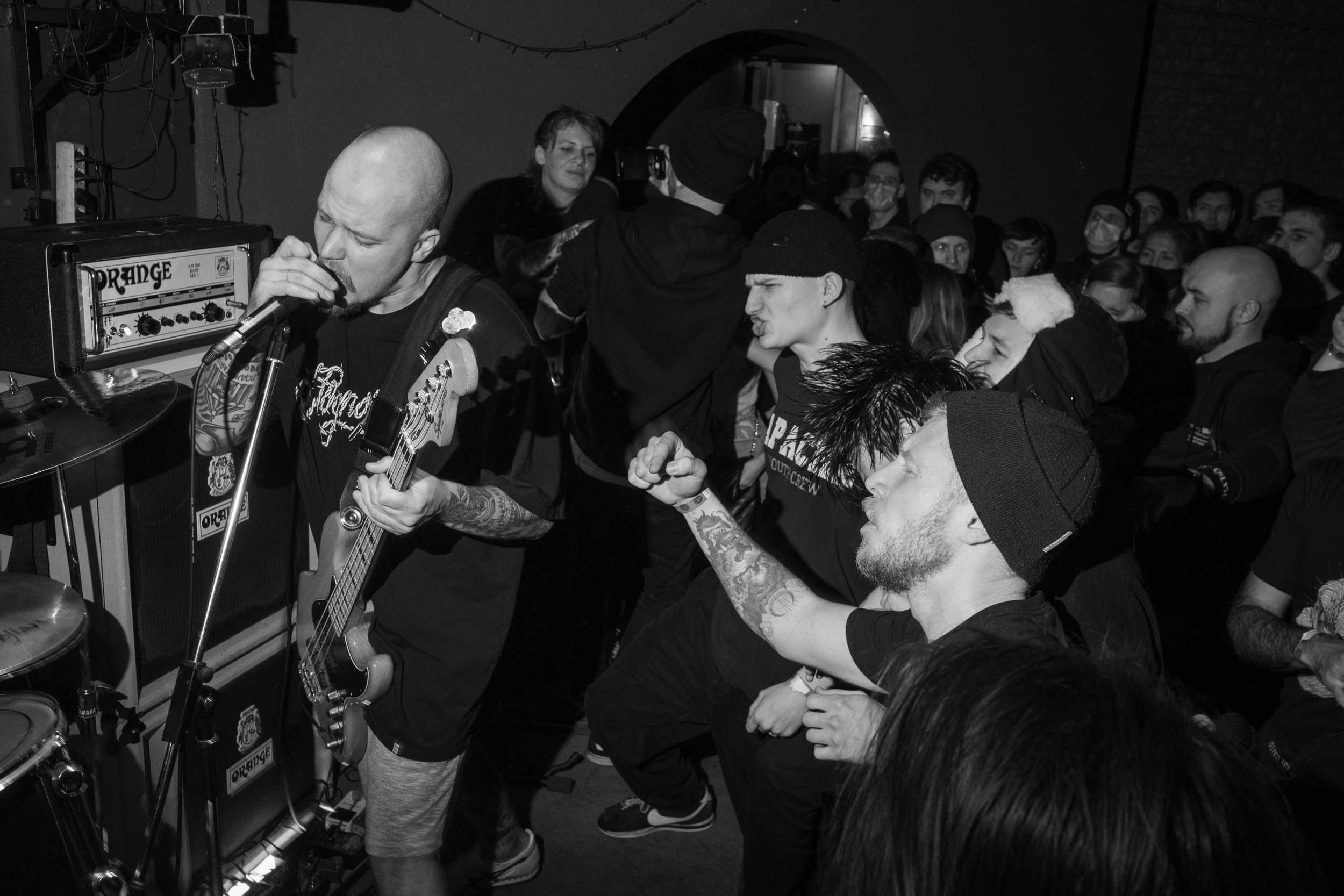 Volan, WLVS @ FRAKCIA @ 04.01.22