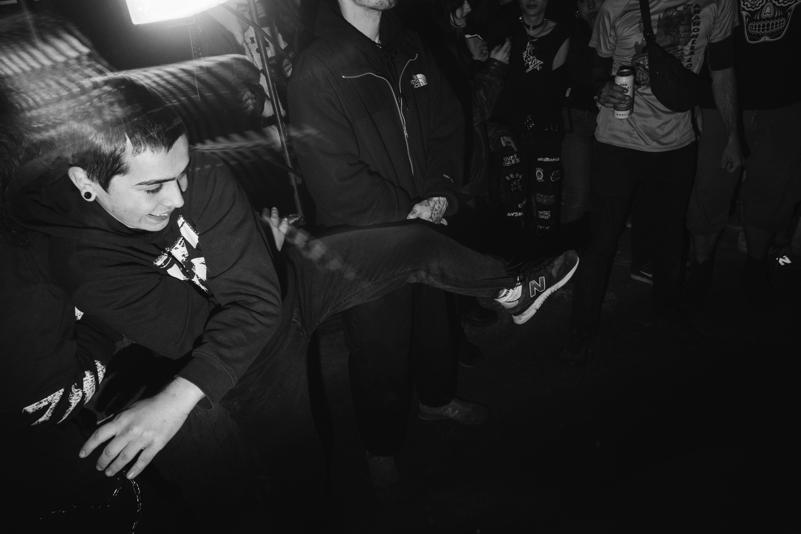 SICK FUCKS, BIRTVULI OMI @ Secret Place Tbilisi @ 03.01.25