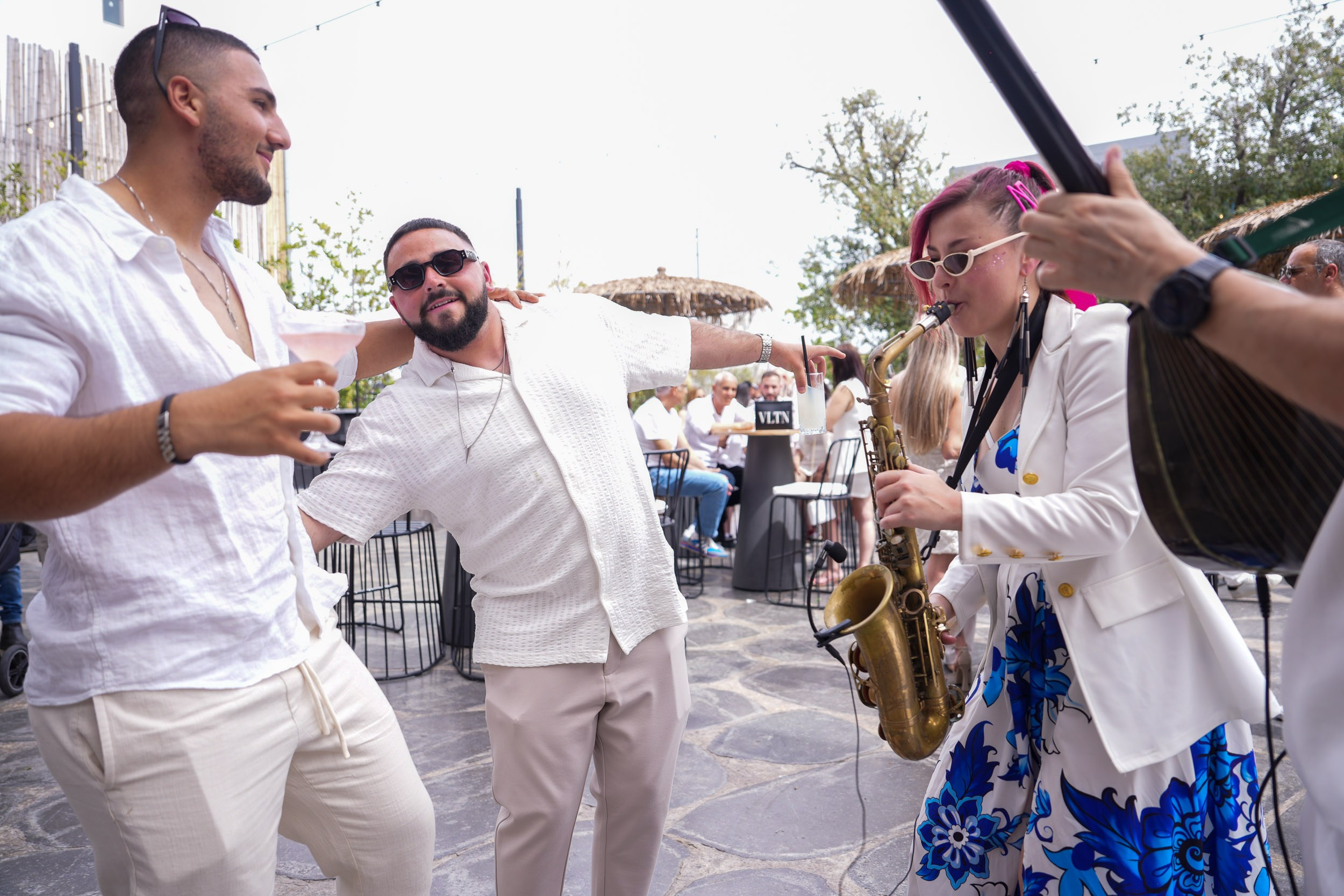 Shani & David — Wedding in Hadera, Israel — Gershon Abramashvili