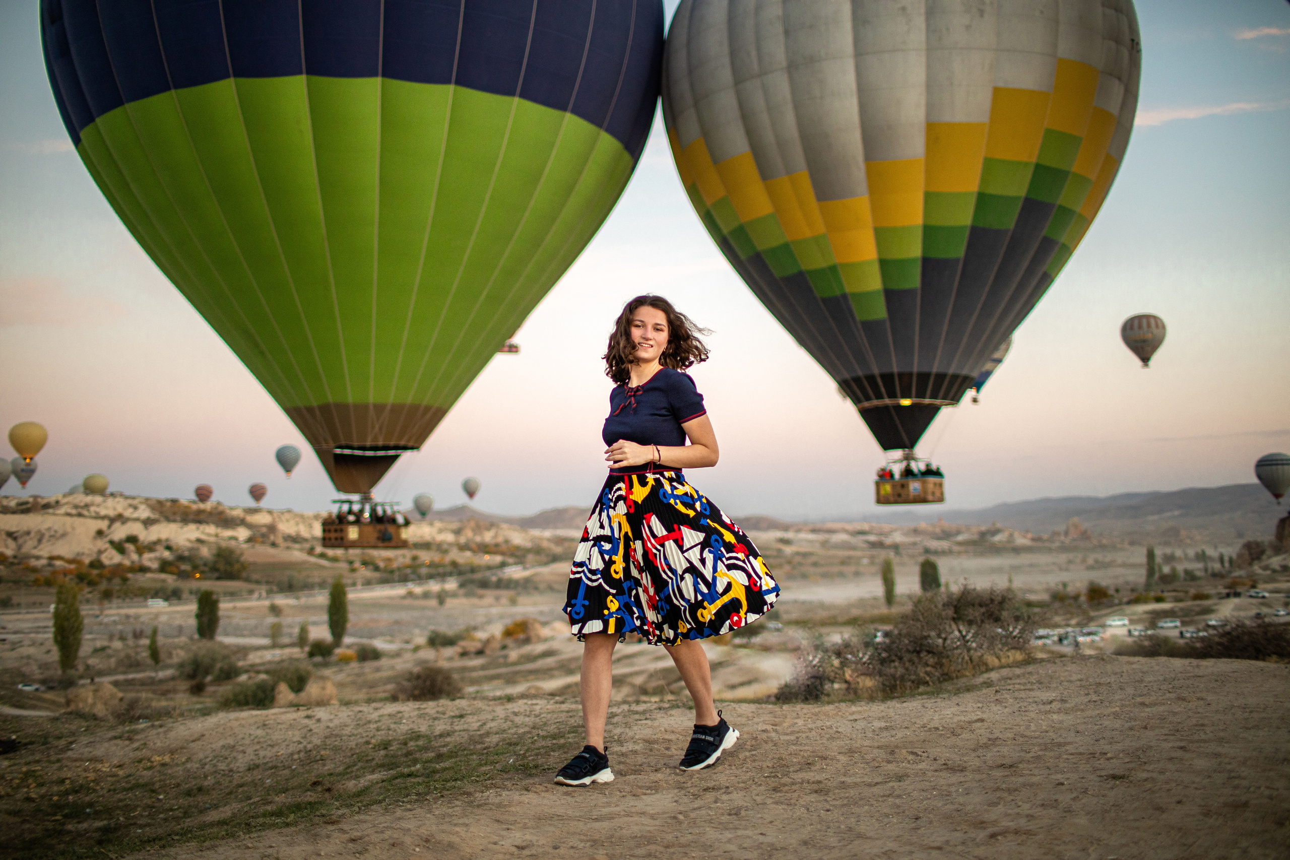 Фотосессии в Каппадокии. Фотограф в Каппадокии / Julia Ganch