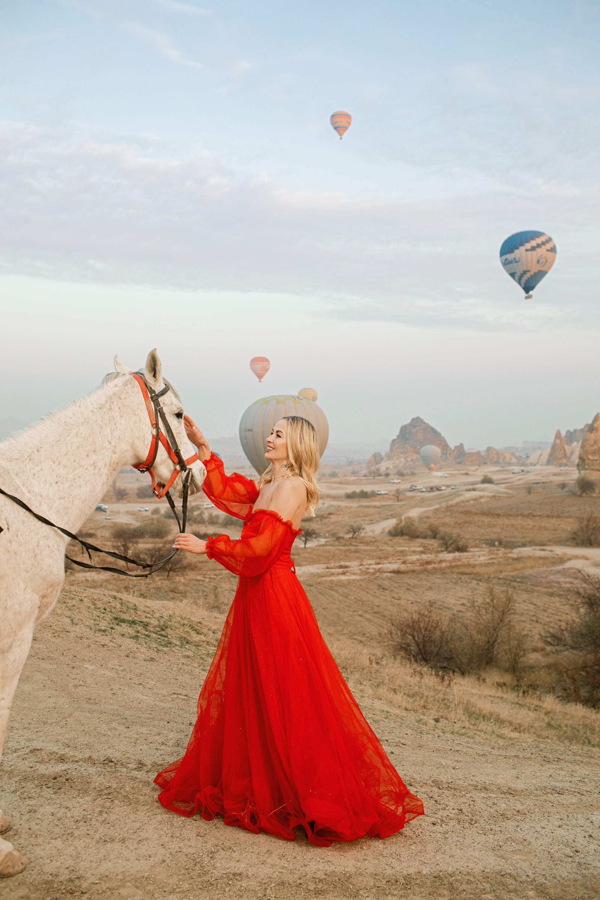 Фотосессии в Каппадокии. Фотограф в Каппадокии / Julia Ganch