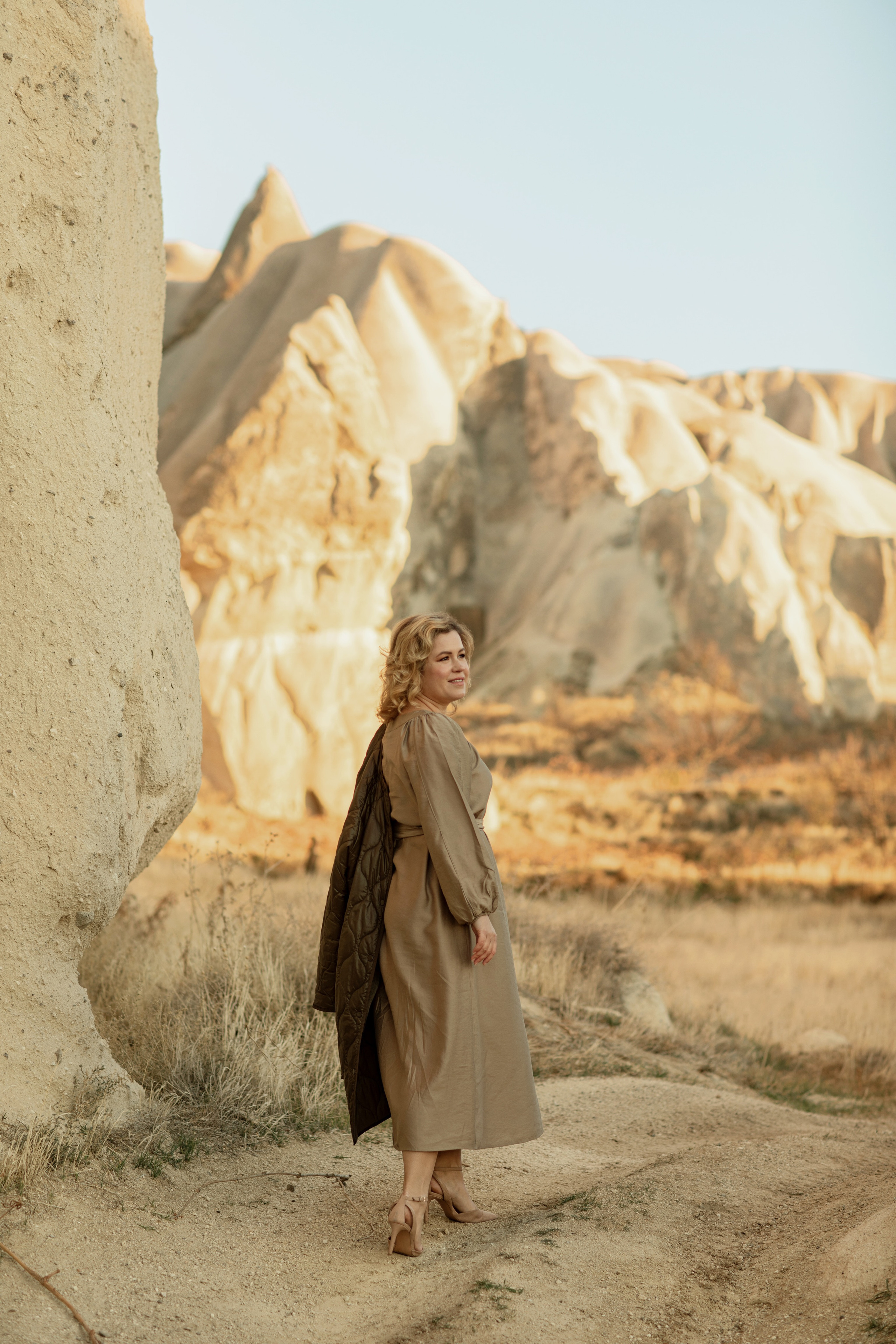 Фотосессии в Каппадокии. Фотограф в Каппадокии / Julia Ganch