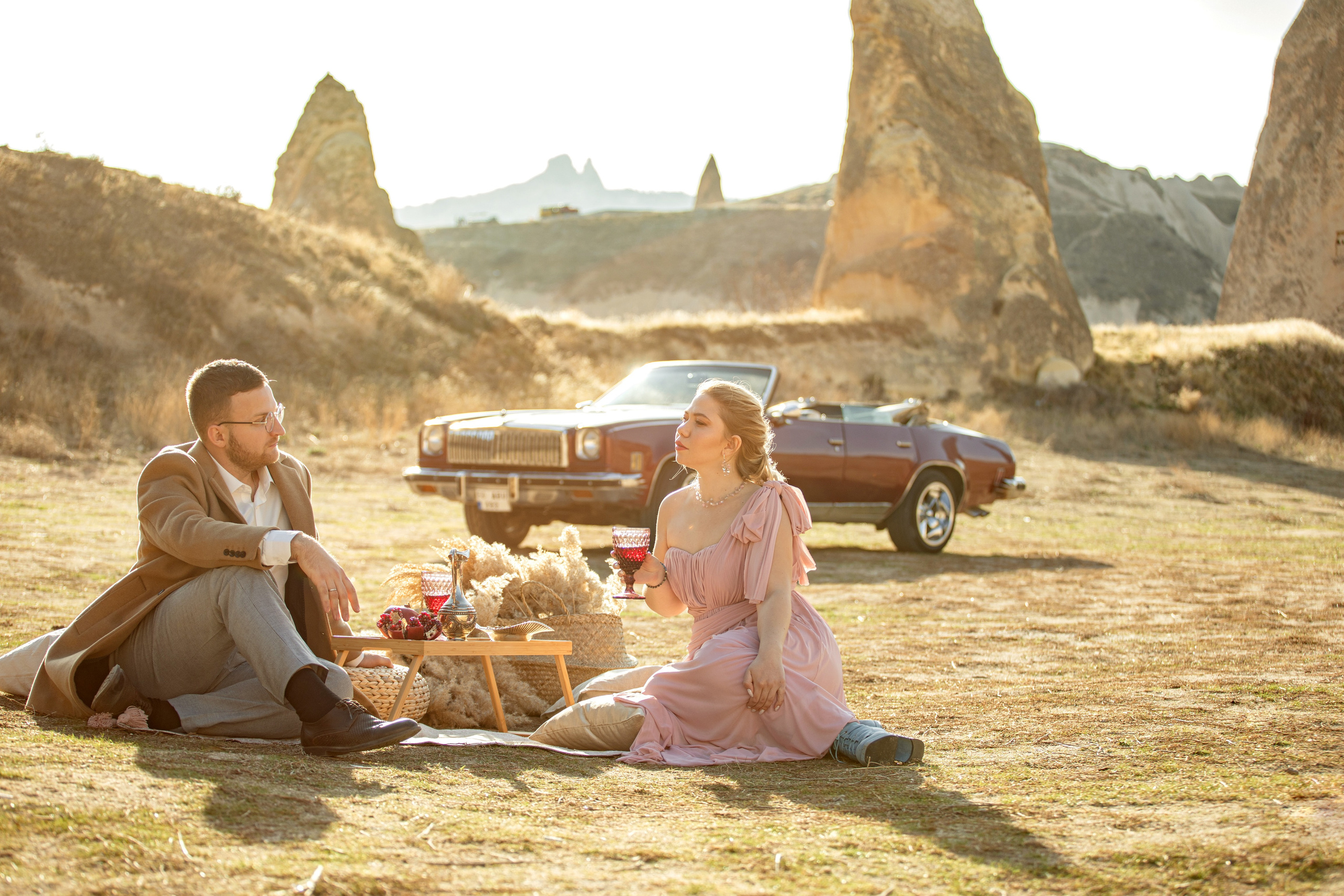 Фотосессии в Каппадокии. Фотограф в Каппадокии / Julia Ganch