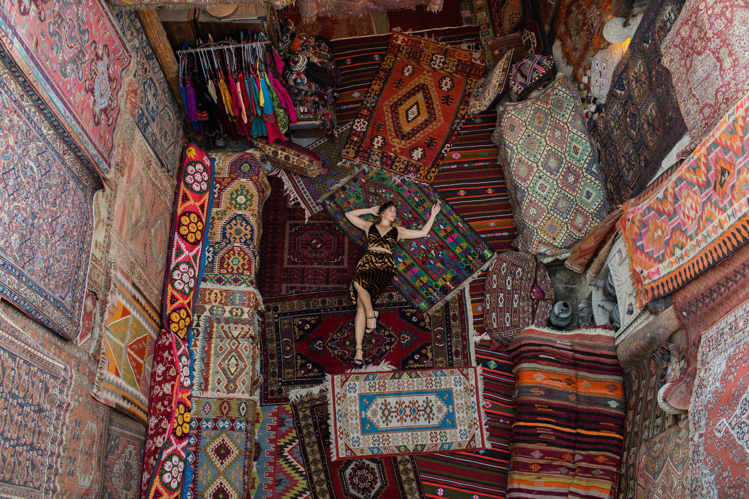 Фотосессии в Каппадокии. Фотограф в Каппадокии / Julia Ganch