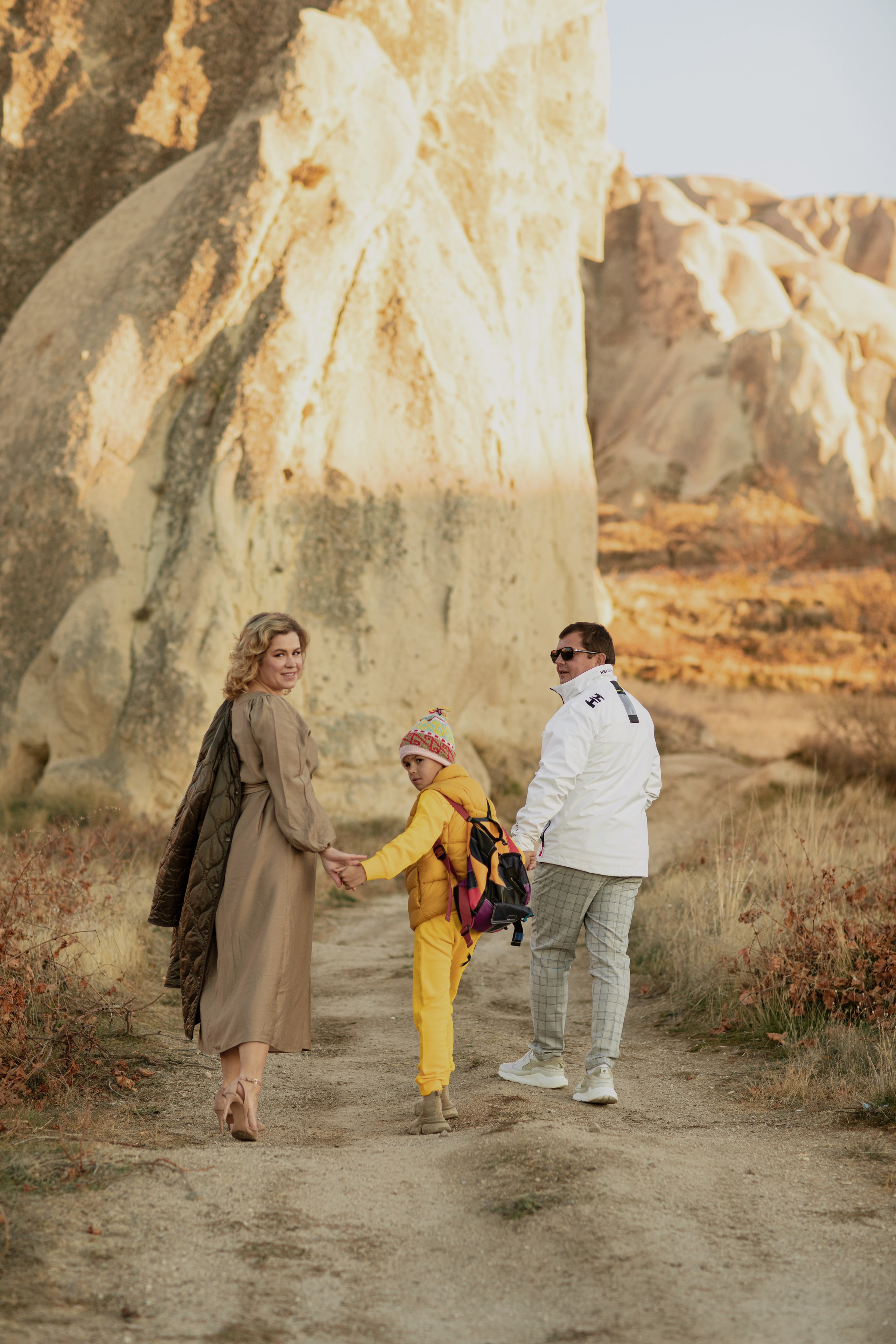 Фотосессии в Каппадокии. Фотограф в Каппадокии / Julia Ganch