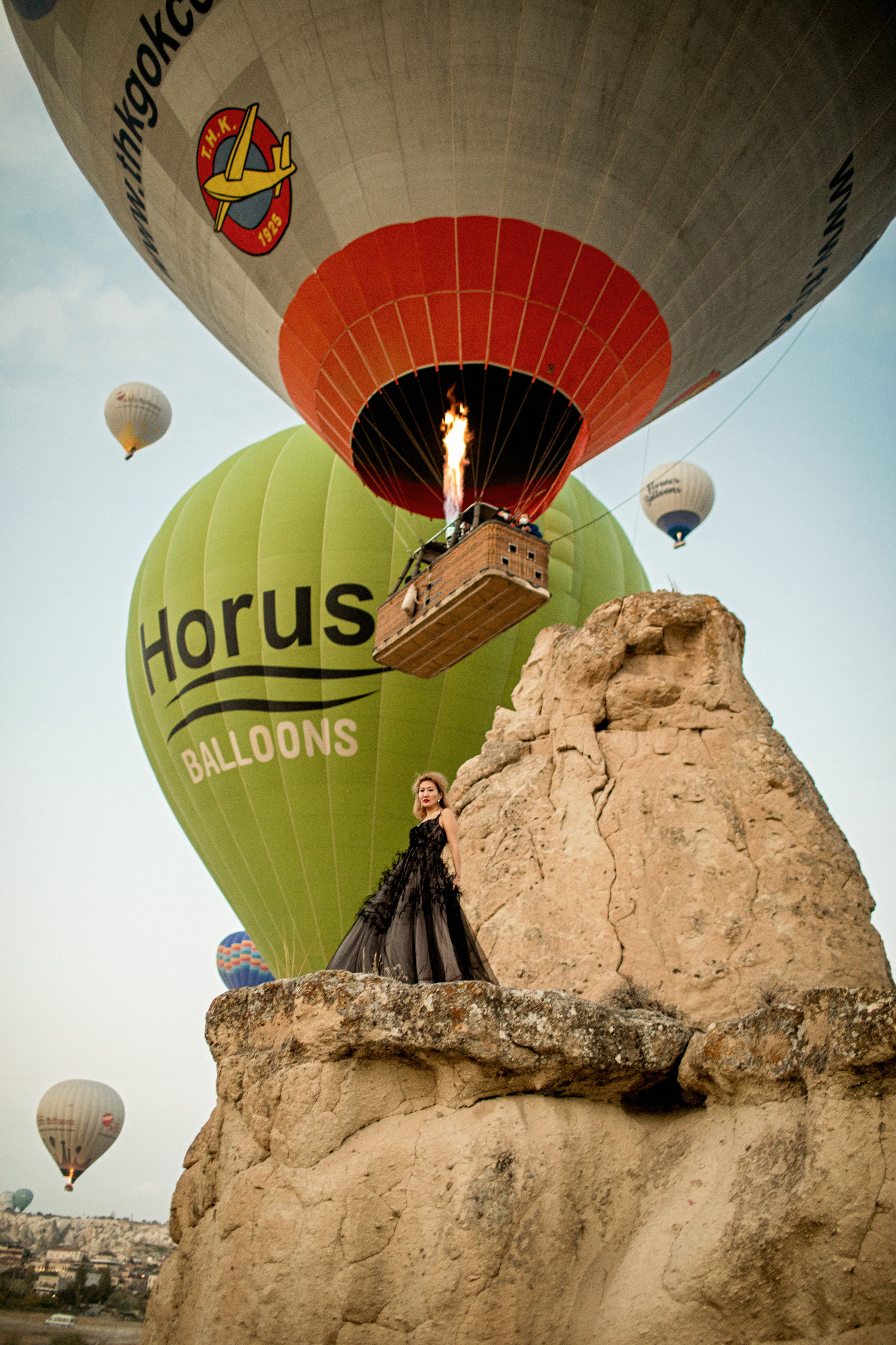 Фотосессии в Каппадокии. Фотограф в Каппадокии / Julia Ganch