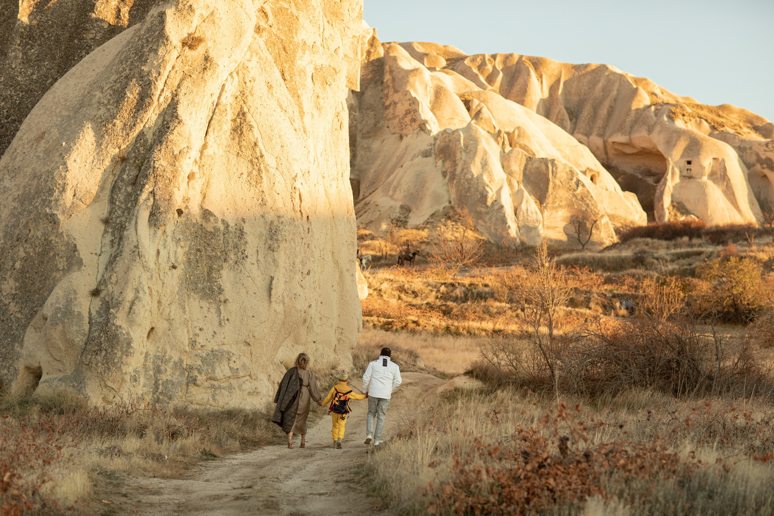Фотосессии в Каппадокии. Фотограф в Каппадокии / Julia Ganch