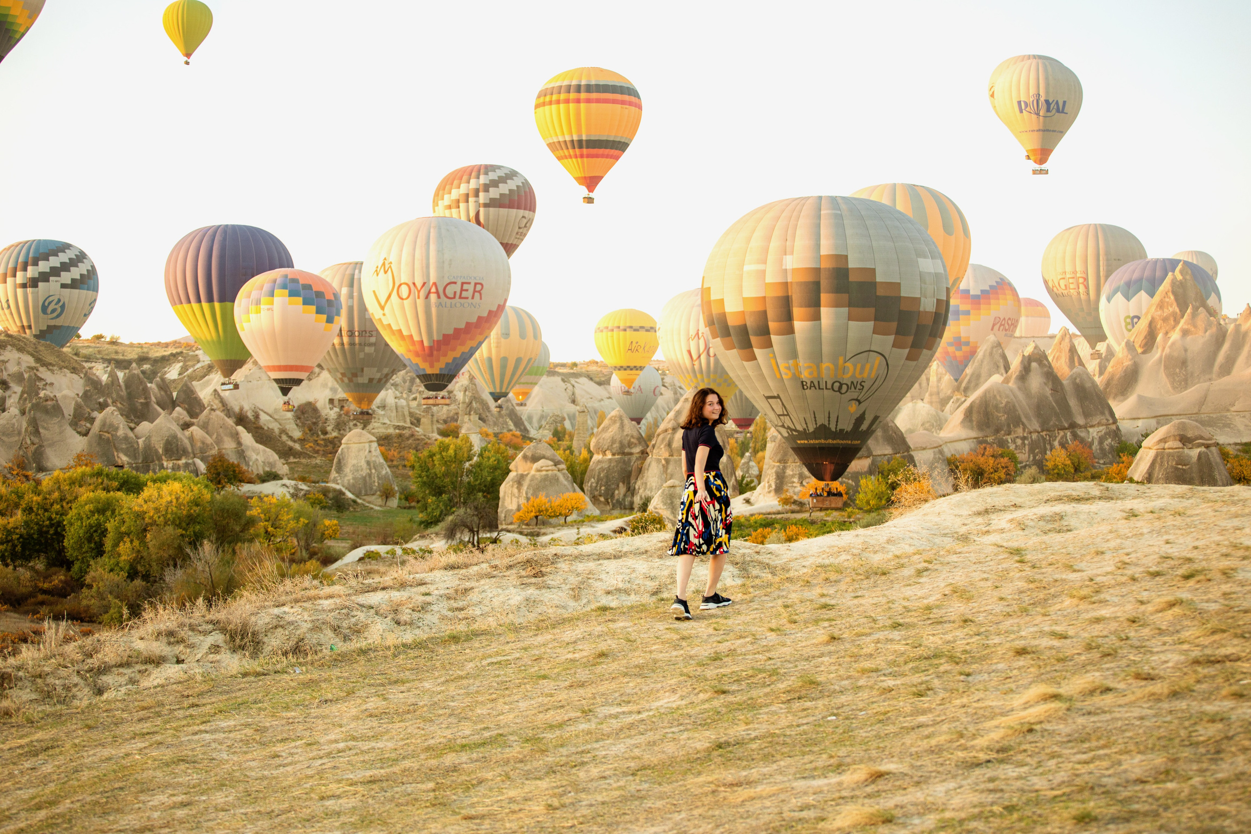 Фотосессии в Каппадокии. Фотограф в Каппадокии / Julia Ganch