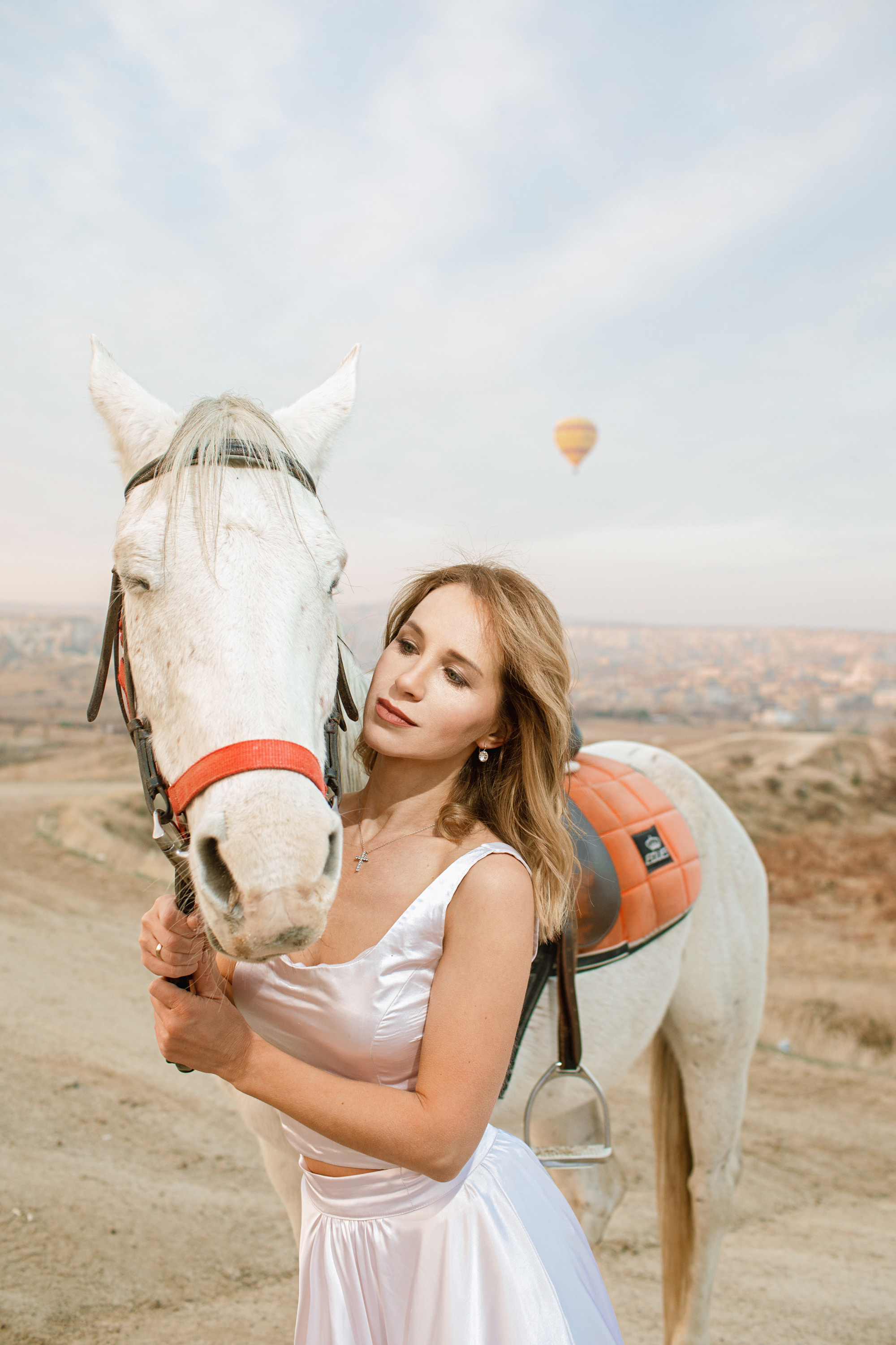 Фотосессии в Каппадокии. Фотограф в Каппадокии / Julia Ganch