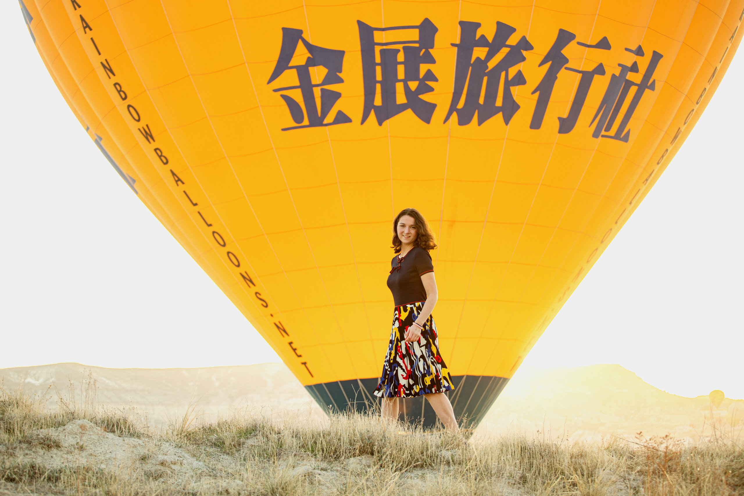 Фотосессии в Каппадокии. Фотограф в Каппадокии / Julia Ganch