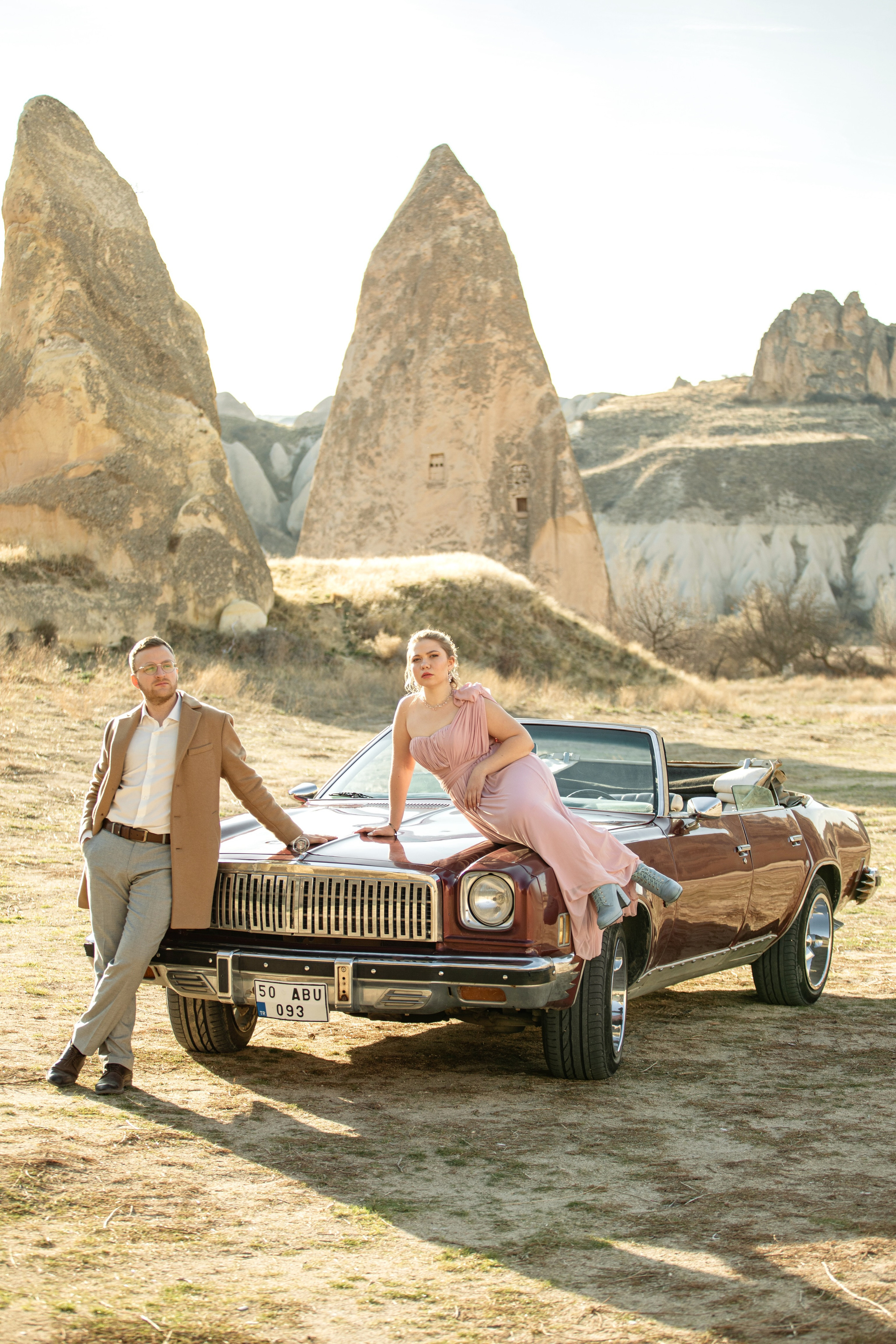 Фотосессии в Каппадокии. Фотограф в Каппадокии / Julia Ganch