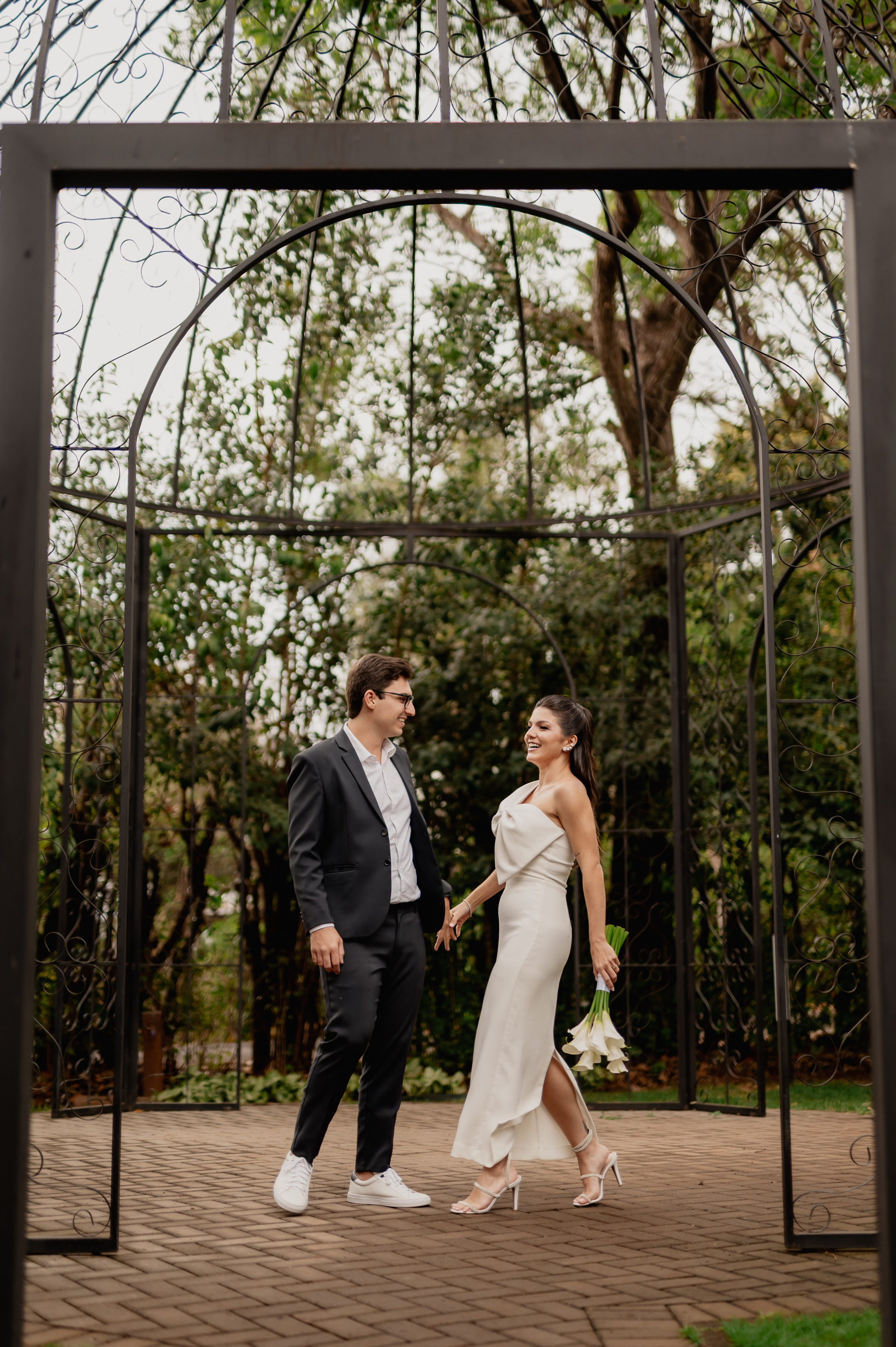 Casamento Civil de Fernanda e Gustavo | Barizon Fotografia