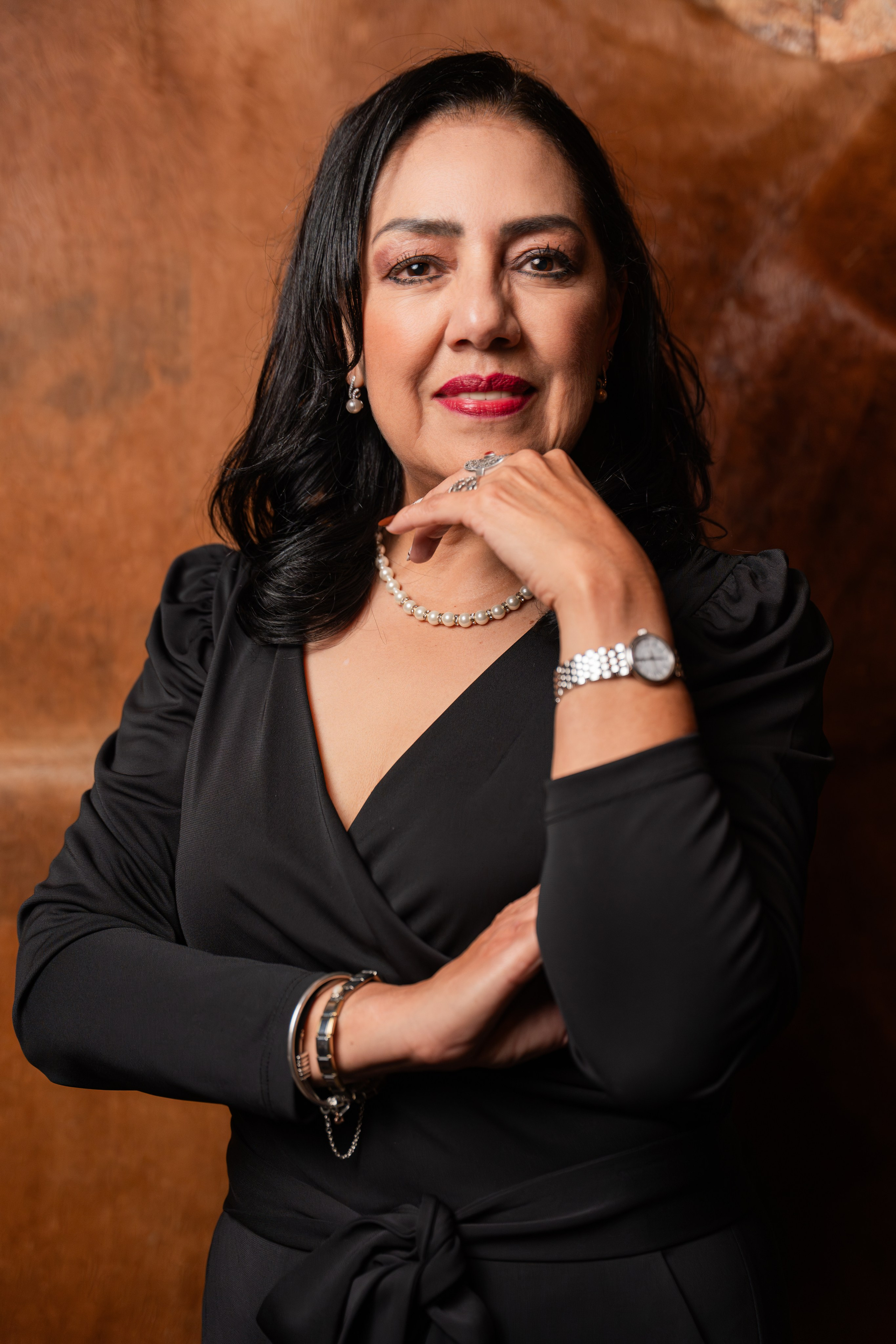 Mtra. Miriam Pérez Gutiérrez. Miguelsalasfoto