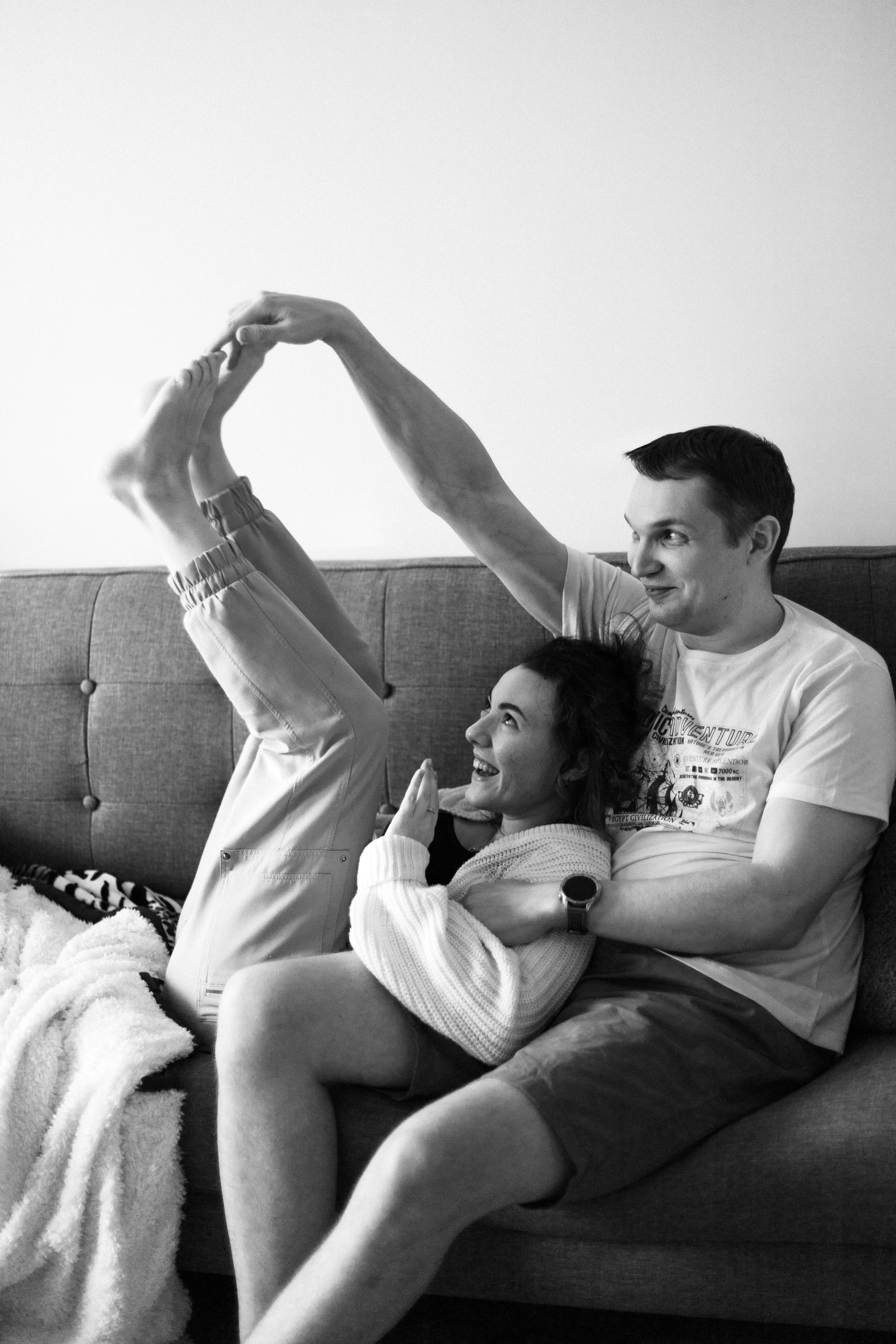 Эдик и Аня. Главная