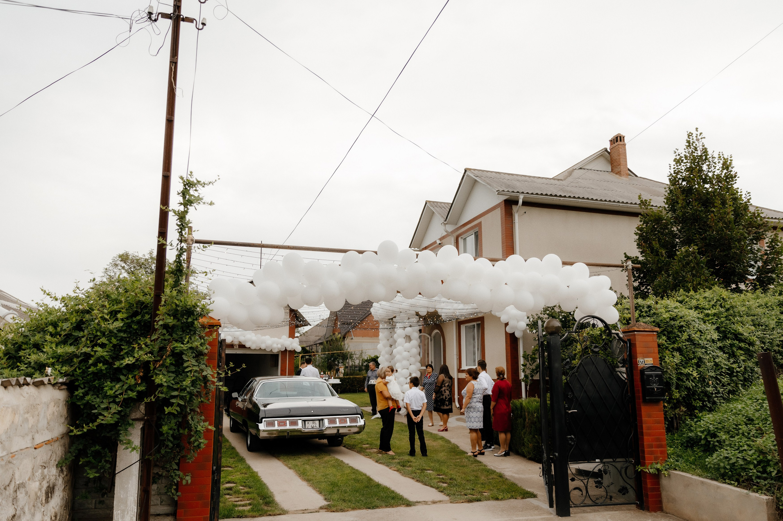 Wedding. Fulga Photographer