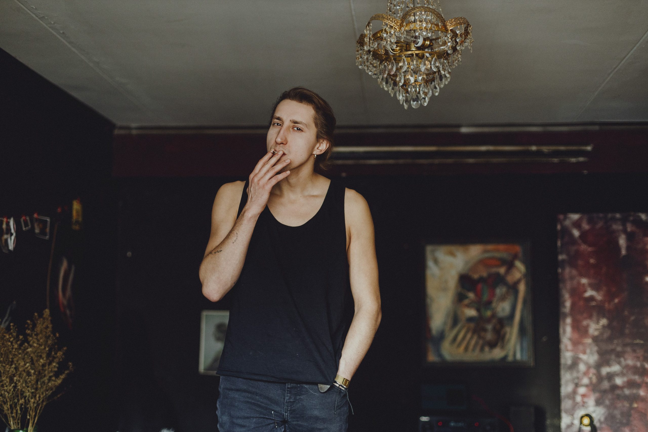 Portfolio. Elena Nenasheva, portrait photographer in London