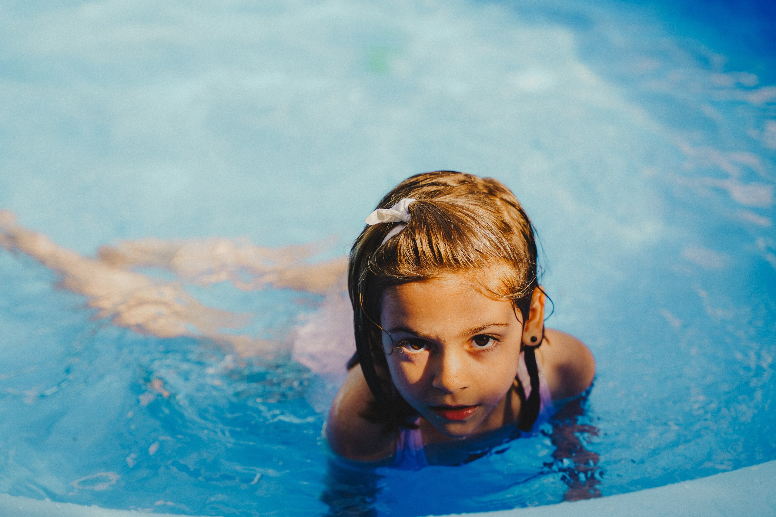 RITRATTO | LIFESTYLE | REPORTAGE. Svitlana Miahka fotografa a Genova