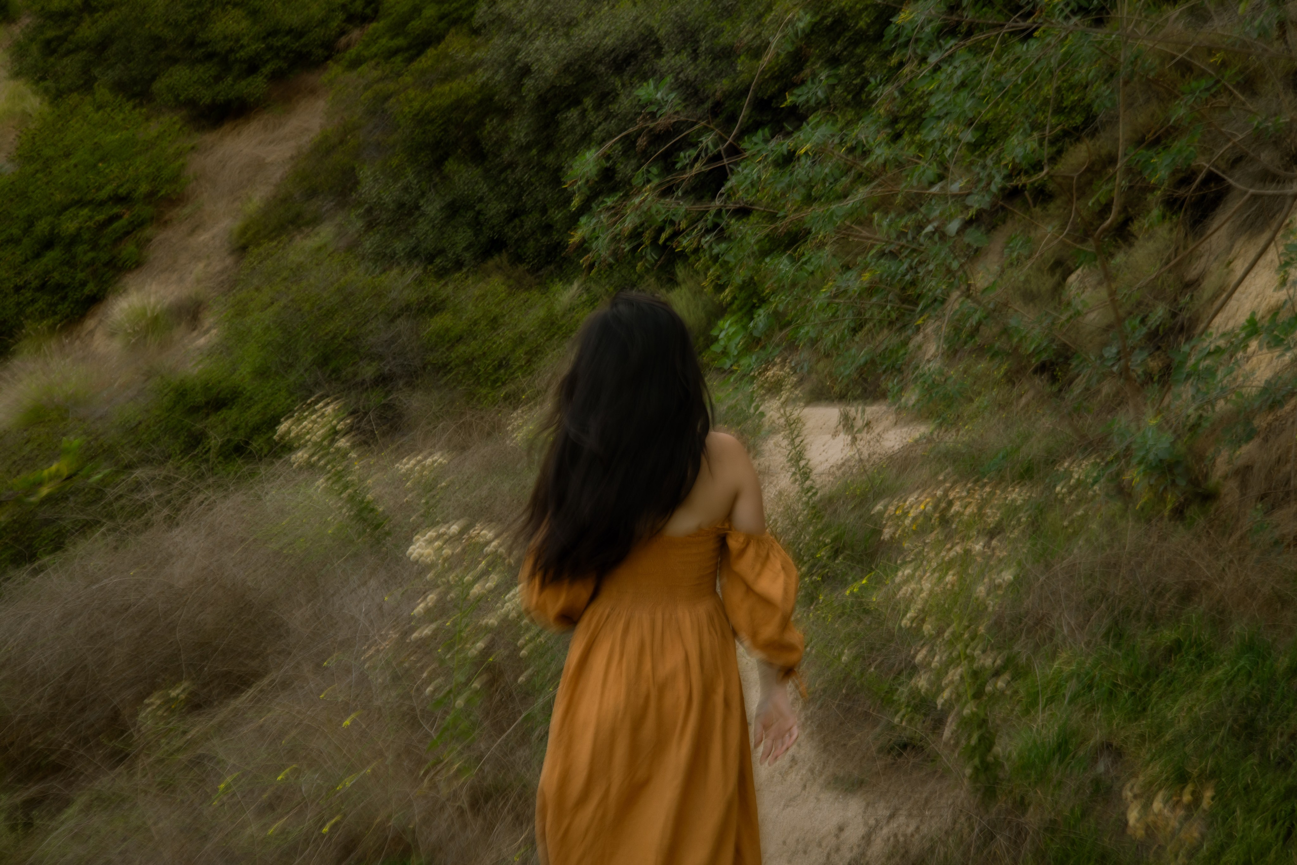 Kel | Griffith Park. Photographer in Los Angeles. Julia Ishmuratova