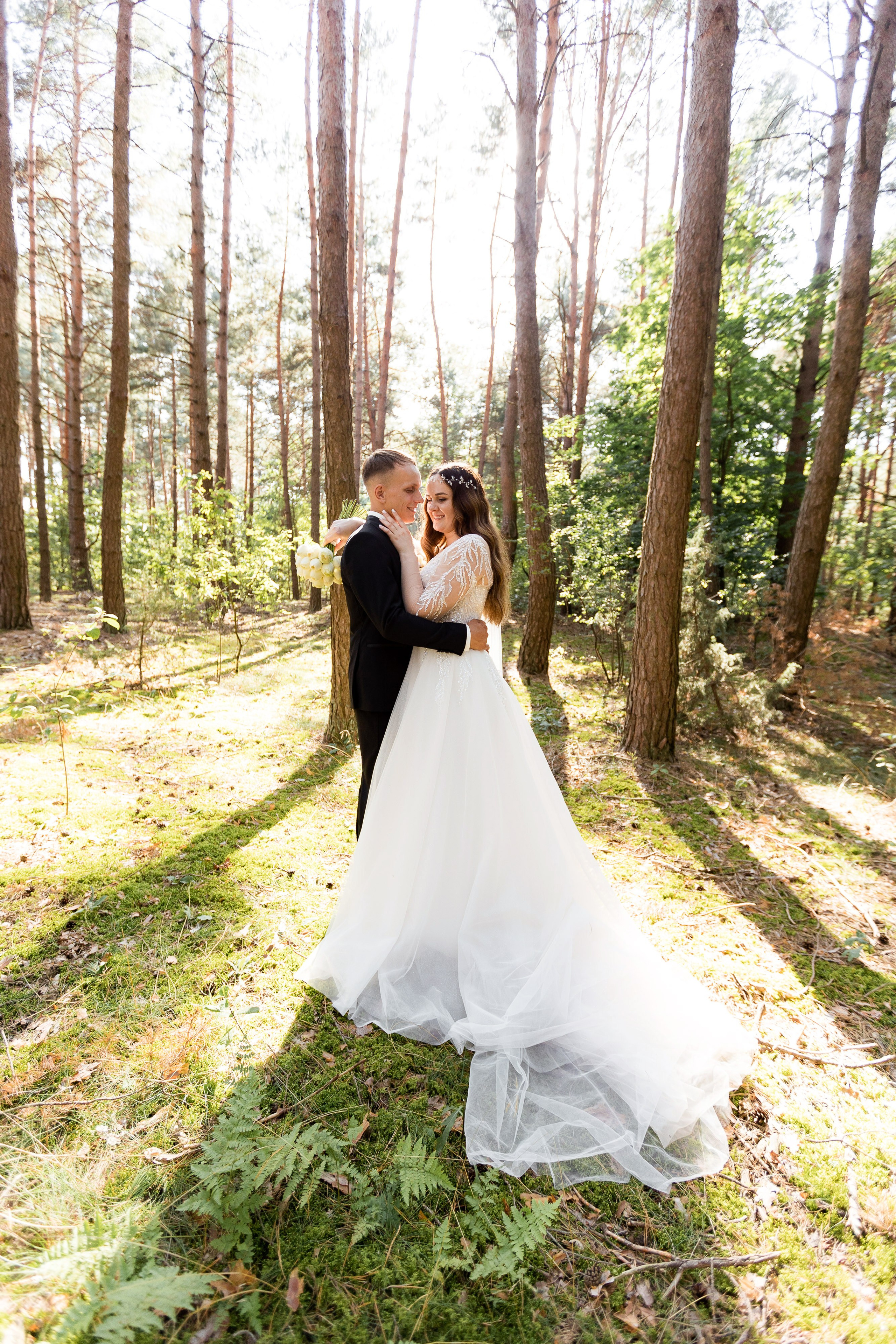 Інна та Олександр. Ірина Терещук