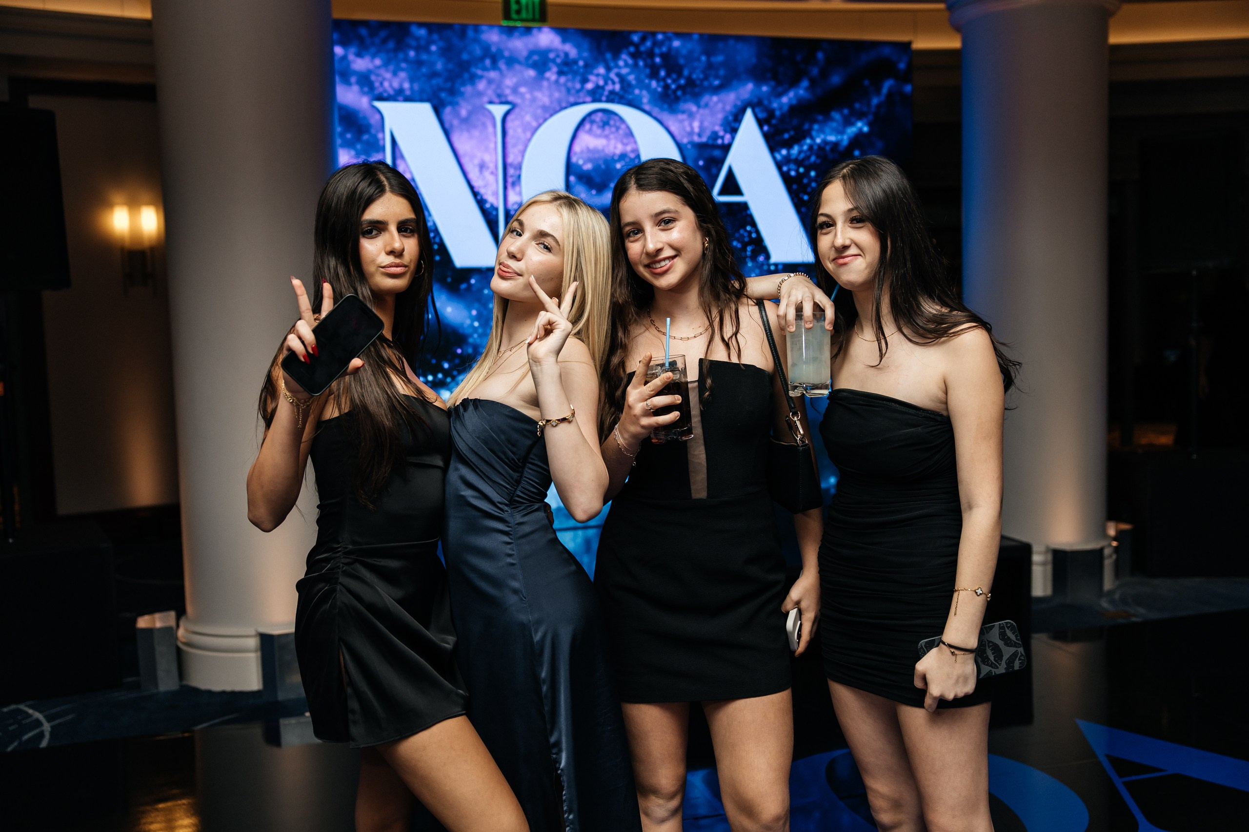 Mitzvah gallery. Photographer Andrei White