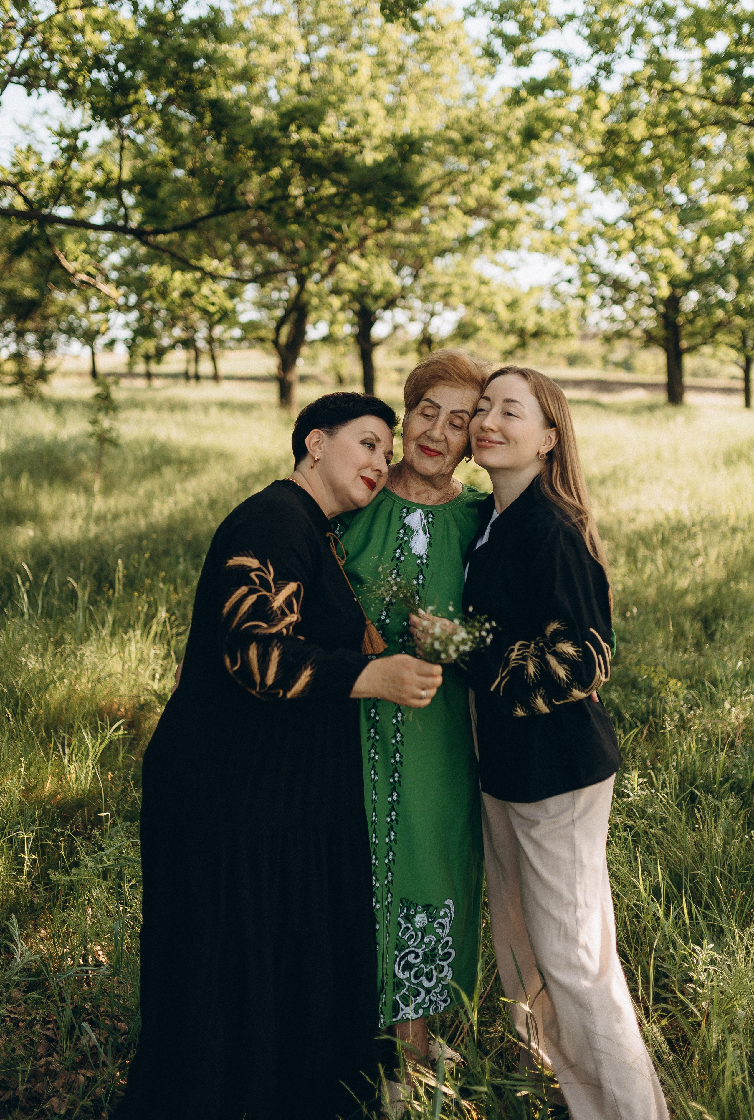 Владислава і сім’я. Сімейний фотограф Світлана Садовнікова