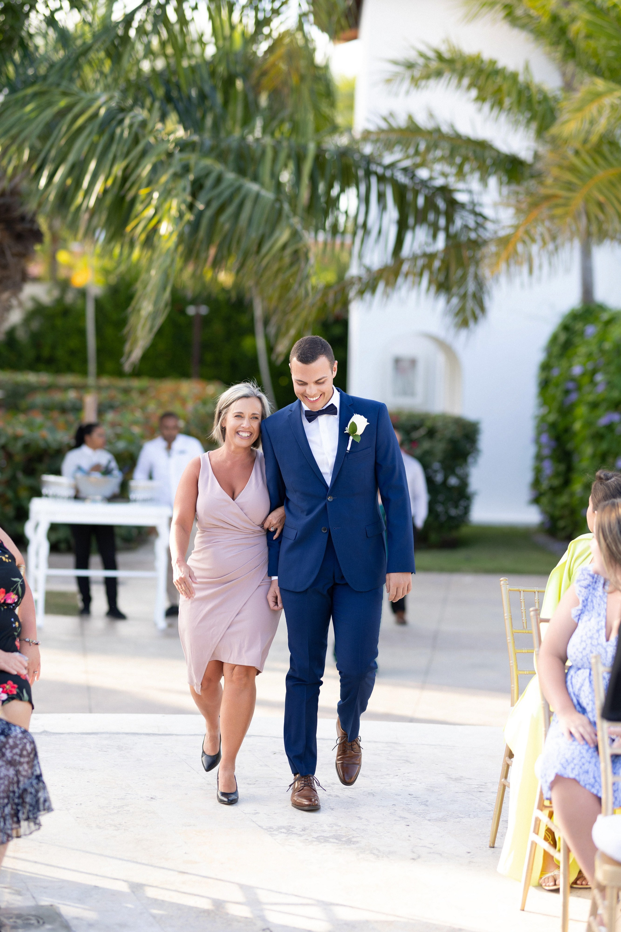 Lucas & Kennedy wedding: Capturing Moments at Dreams Dominicus