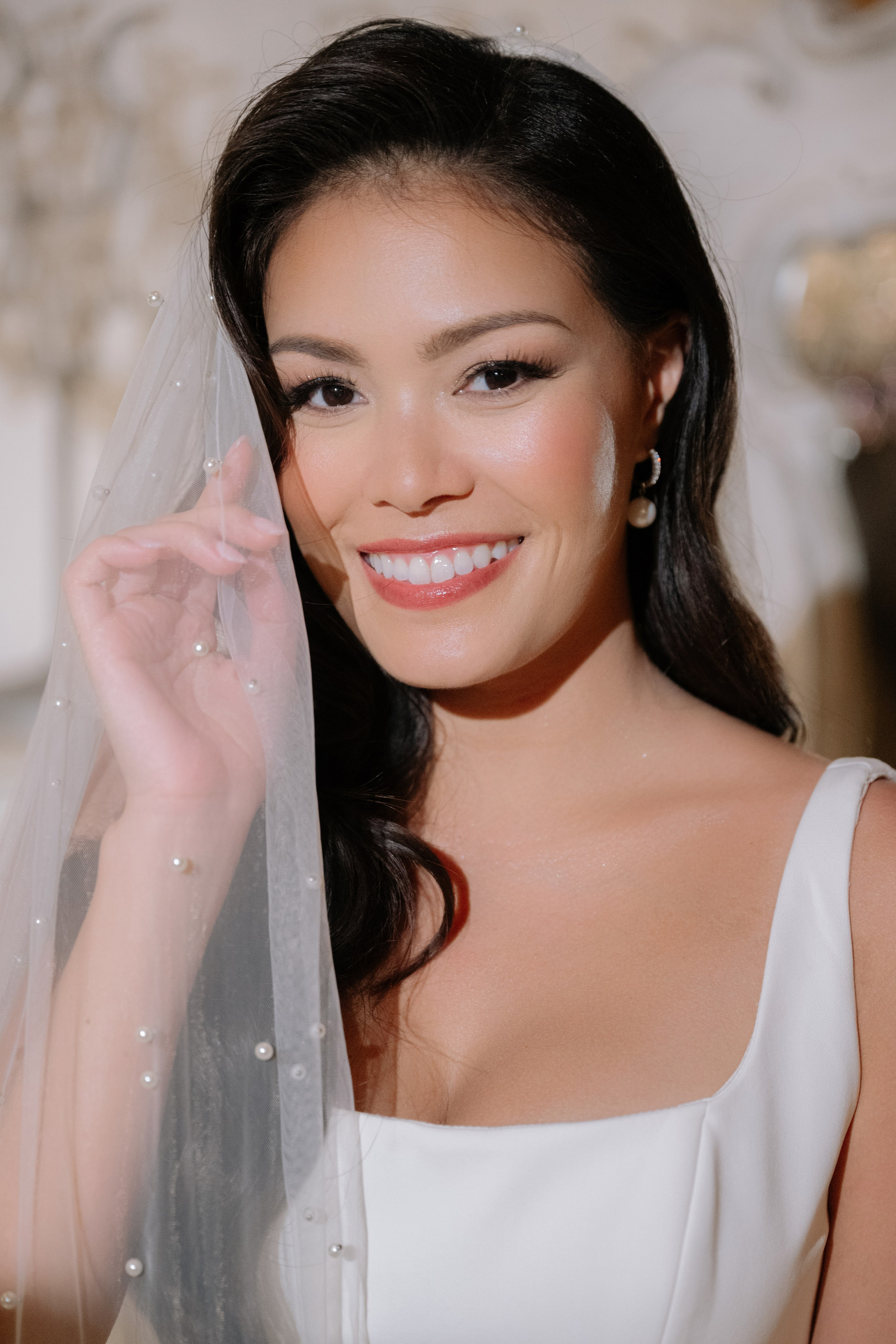 Vyvy & Evan’s Dream Wedding at Kukua Beach Club — Punta Cana Venue