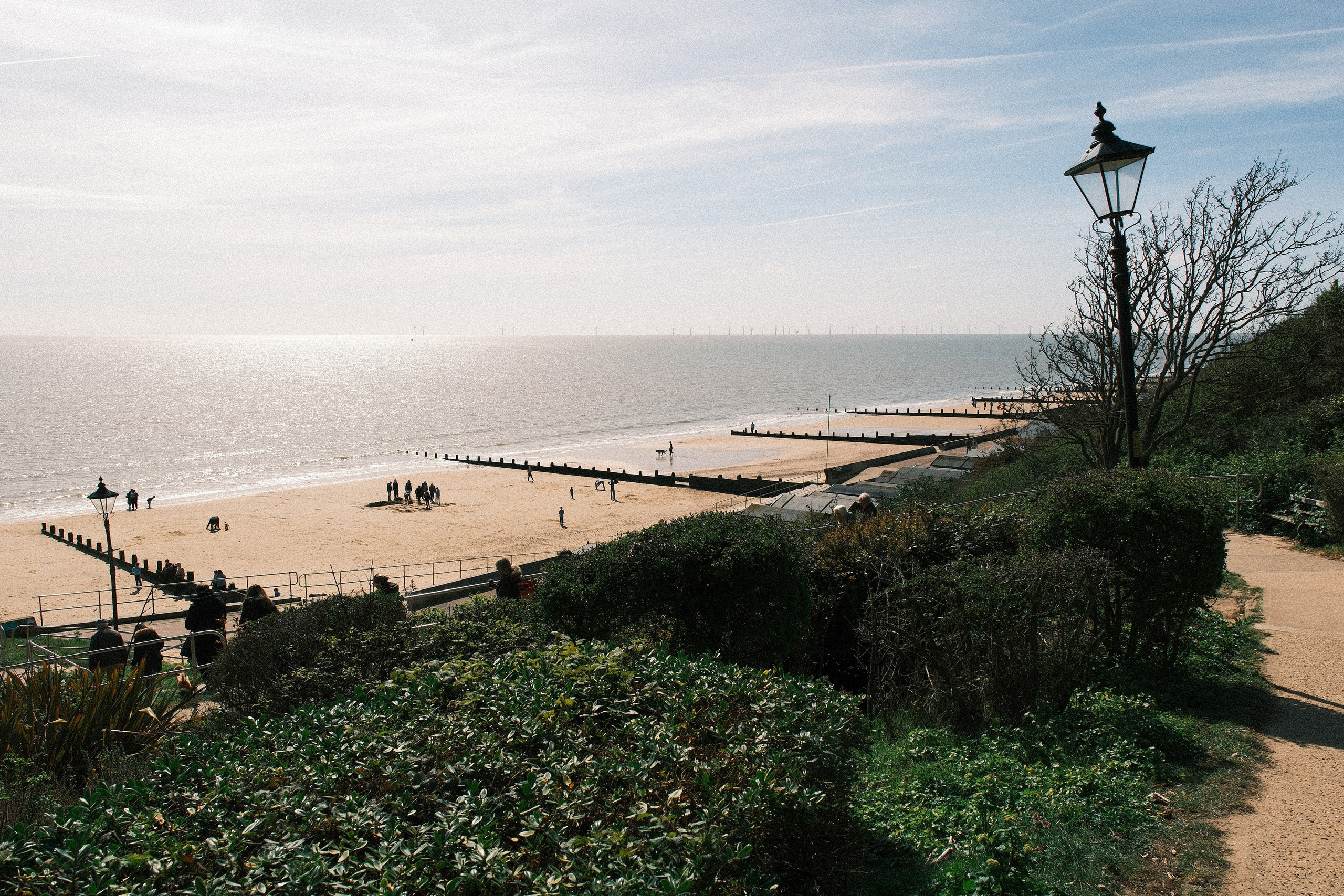 Frinton-on-Sea. Callum Ecobichon