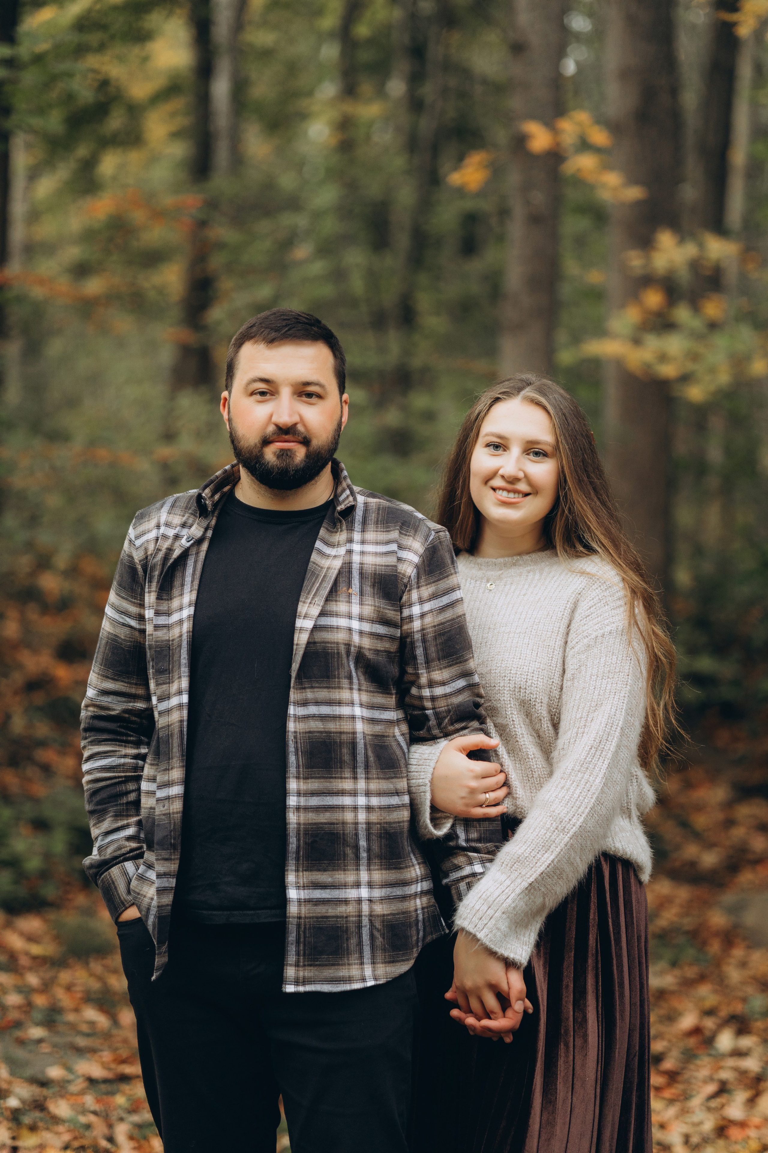 Fall Family Story. Chernenko.photography