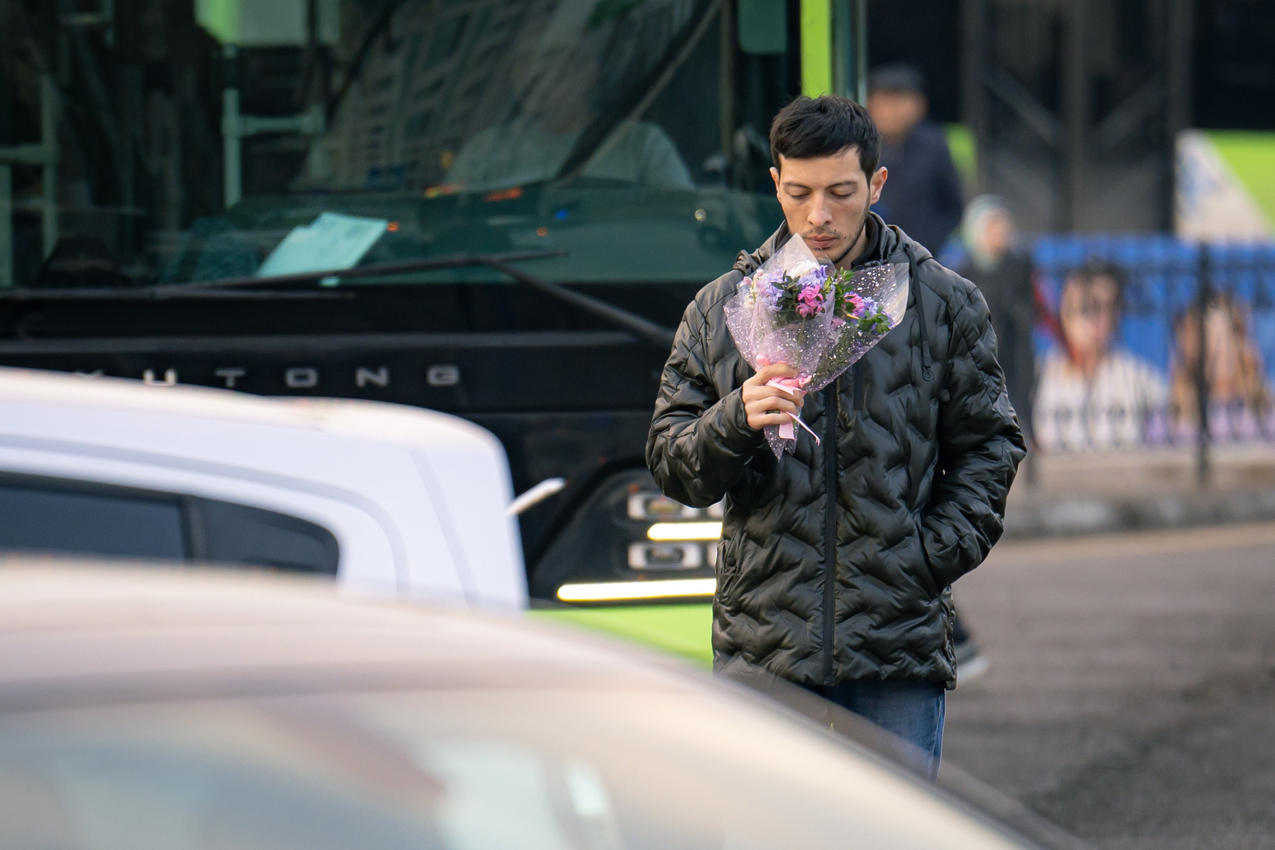 Как мужчины готовились к 8 марта. Георгий Намазов | Фотограф в Ташкенте