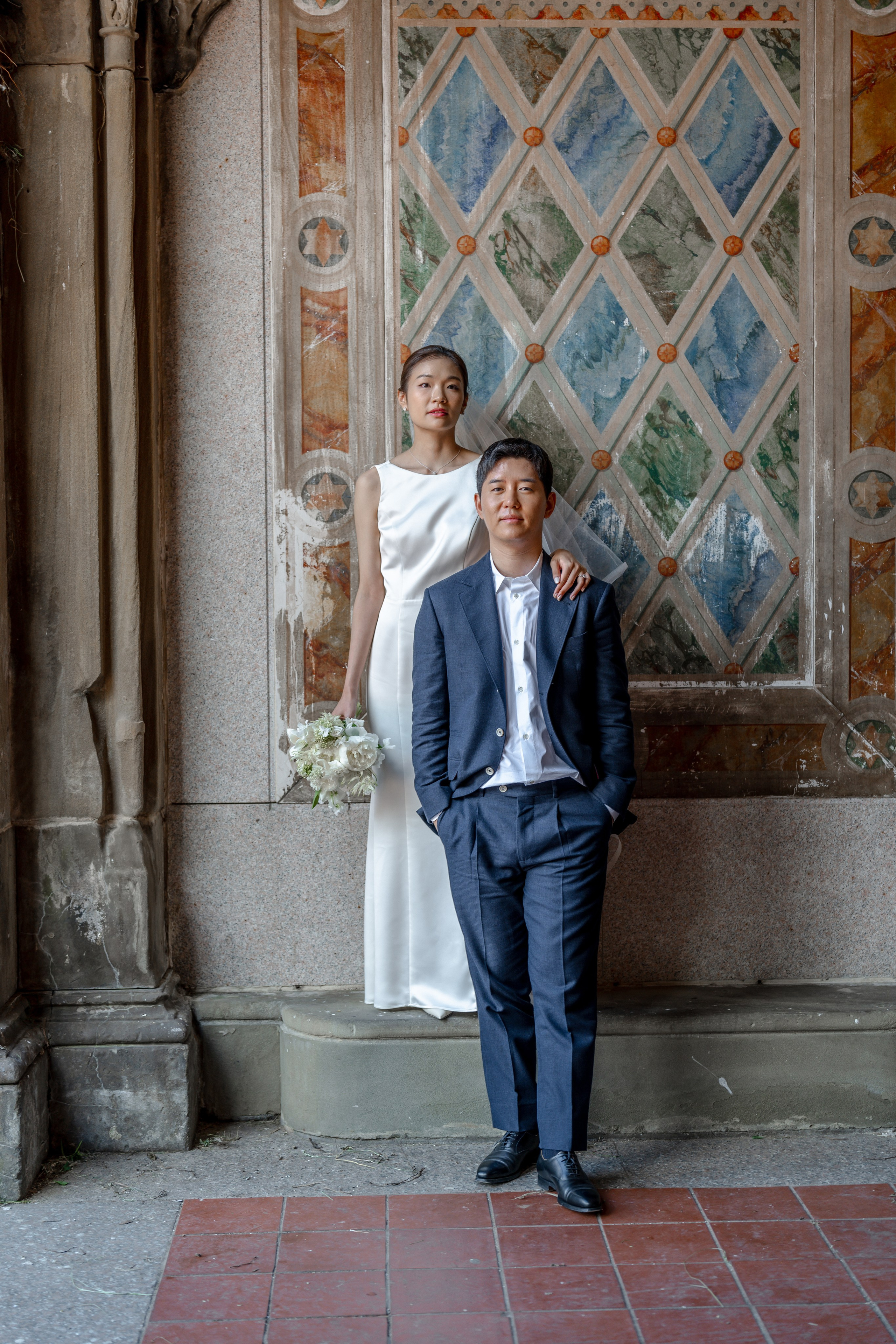 Min Soo & Ashley. Anna Krasnova Wedding photographer