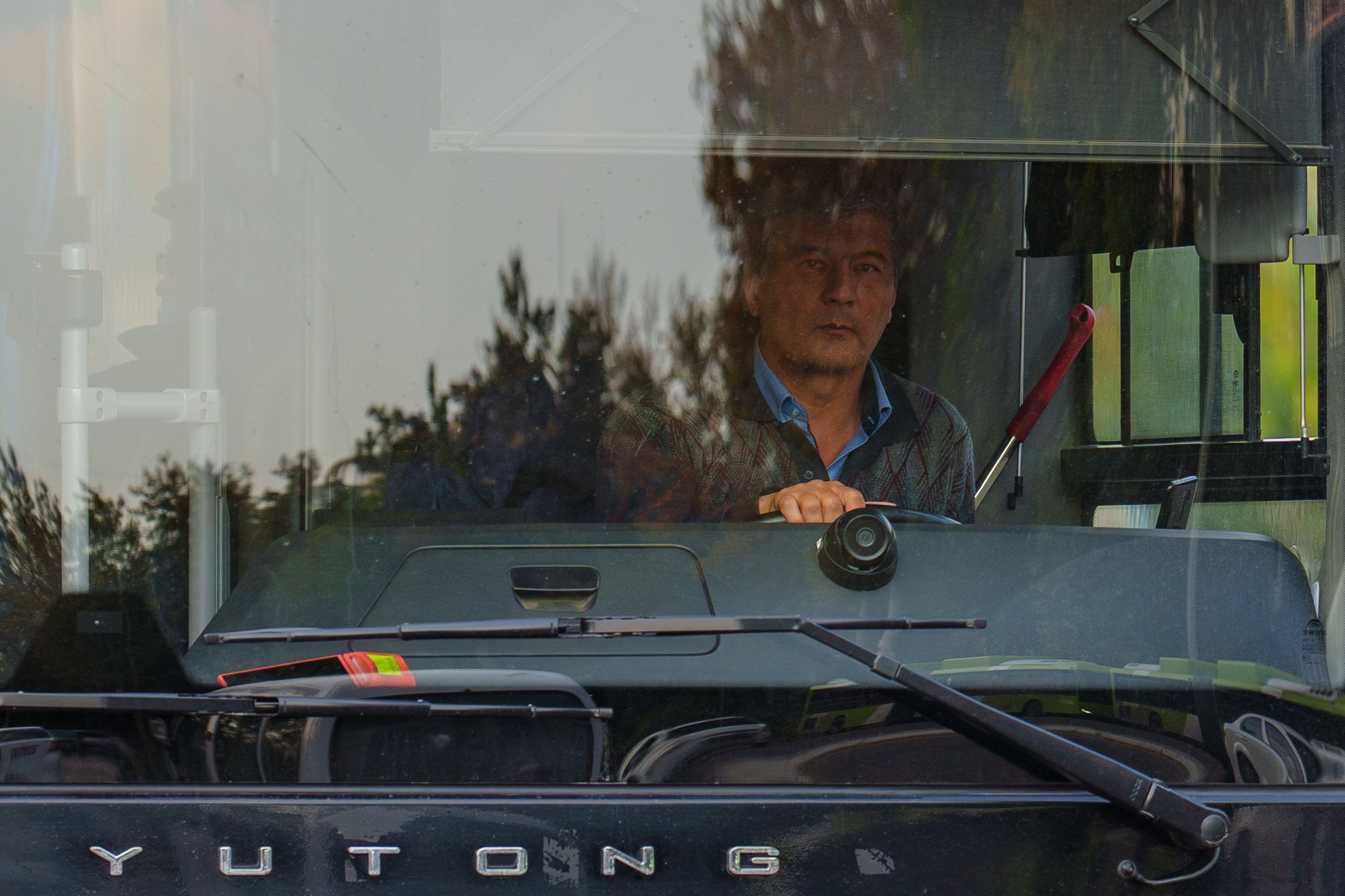 Электробус. Георгий Намазов | Фотограф в Ташкенте