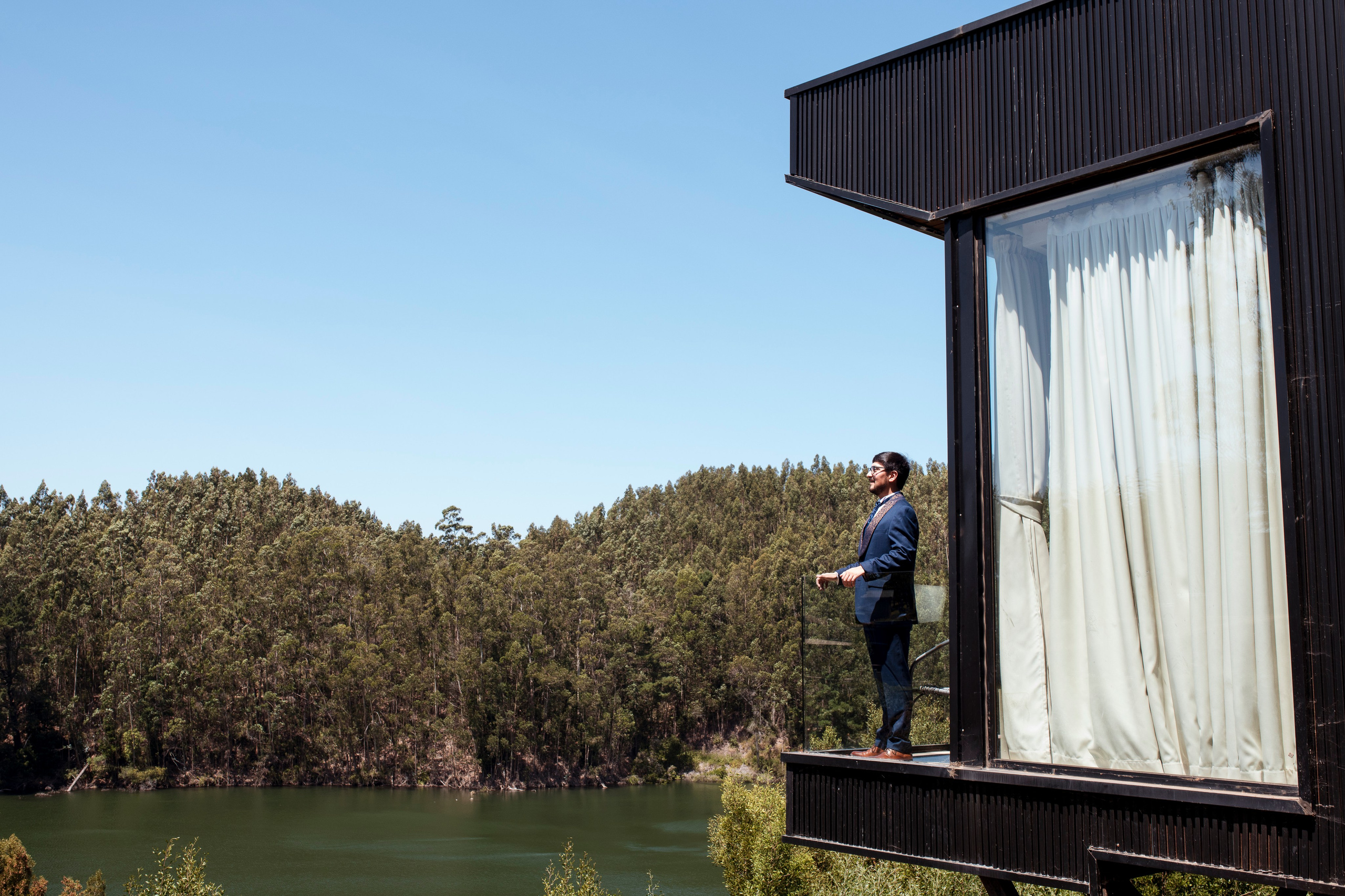 Macarena y José Ignacio. Wedding photographer AyF Fotografías