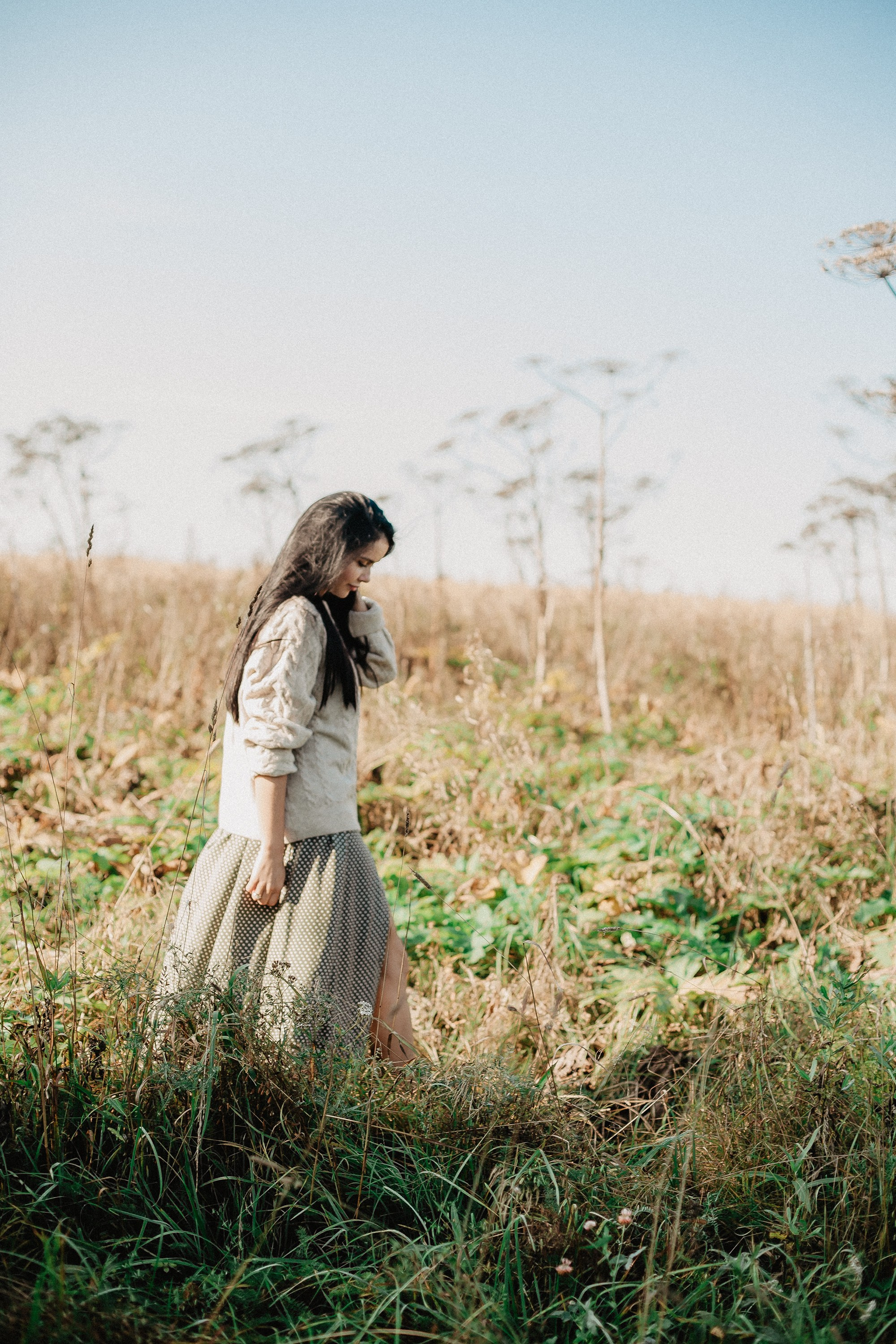 Ирина. Фотограф в Будапеште