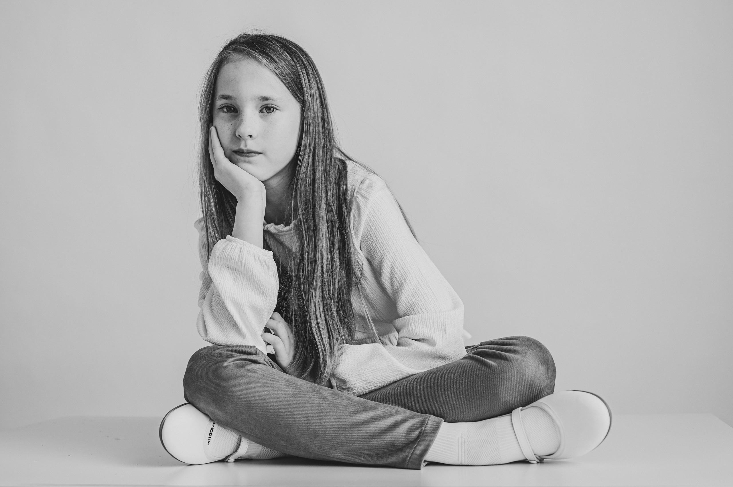 Polina — school yearbook. Photographer Yulia Lushnikova, Based in Valencia