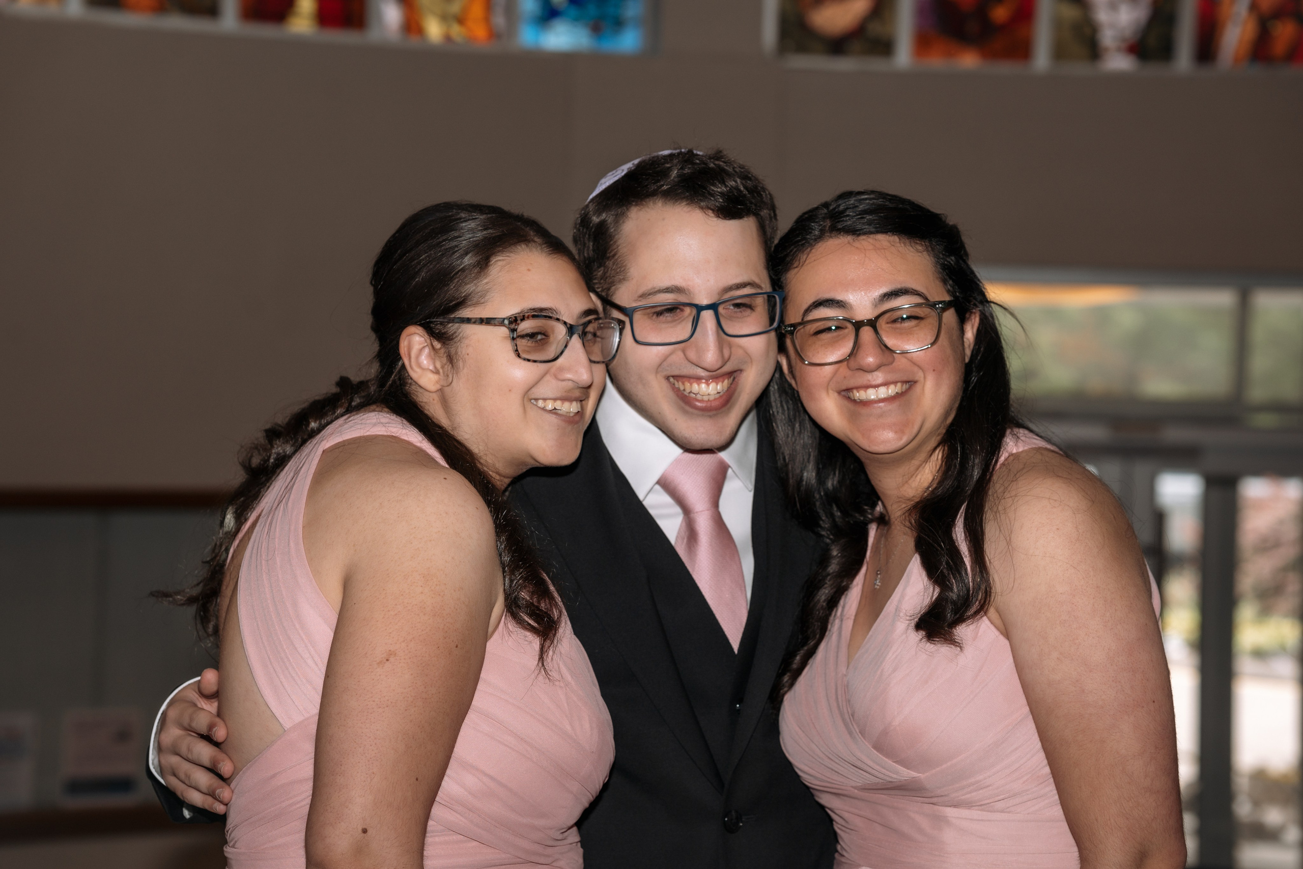 Sabrina & Alex. New York + travel photographer