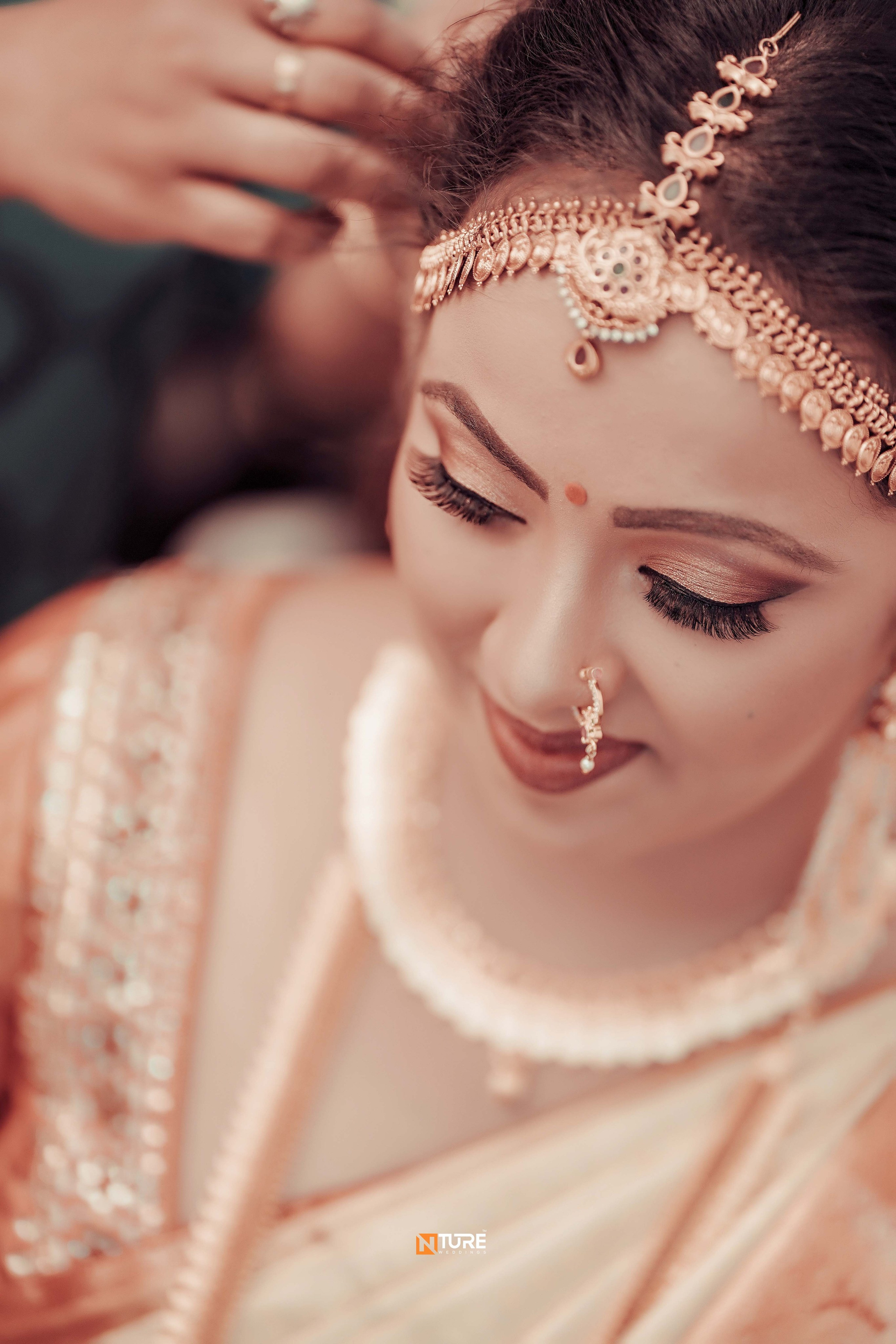 PHOTOS. NTURE WEDDING