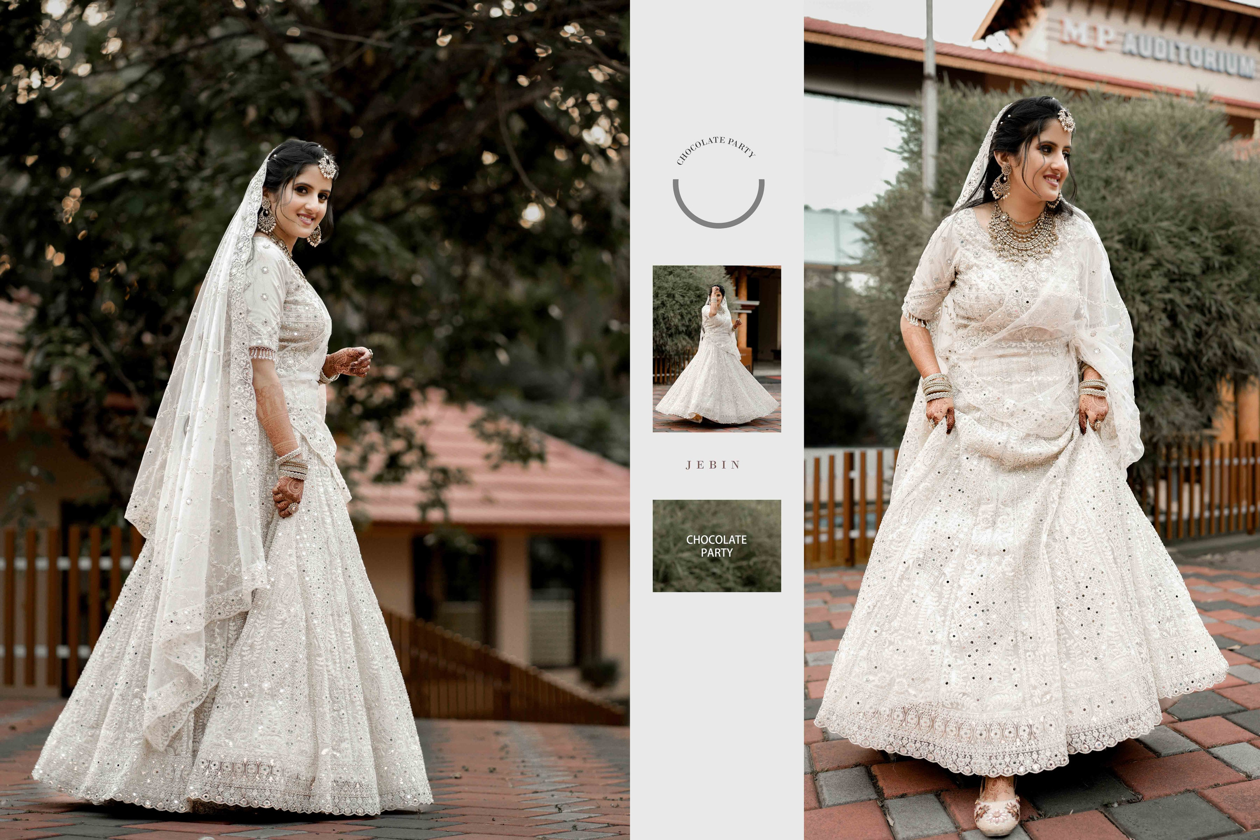 WEDDING ALBUM SHOWCASE. NTURE WEDDING